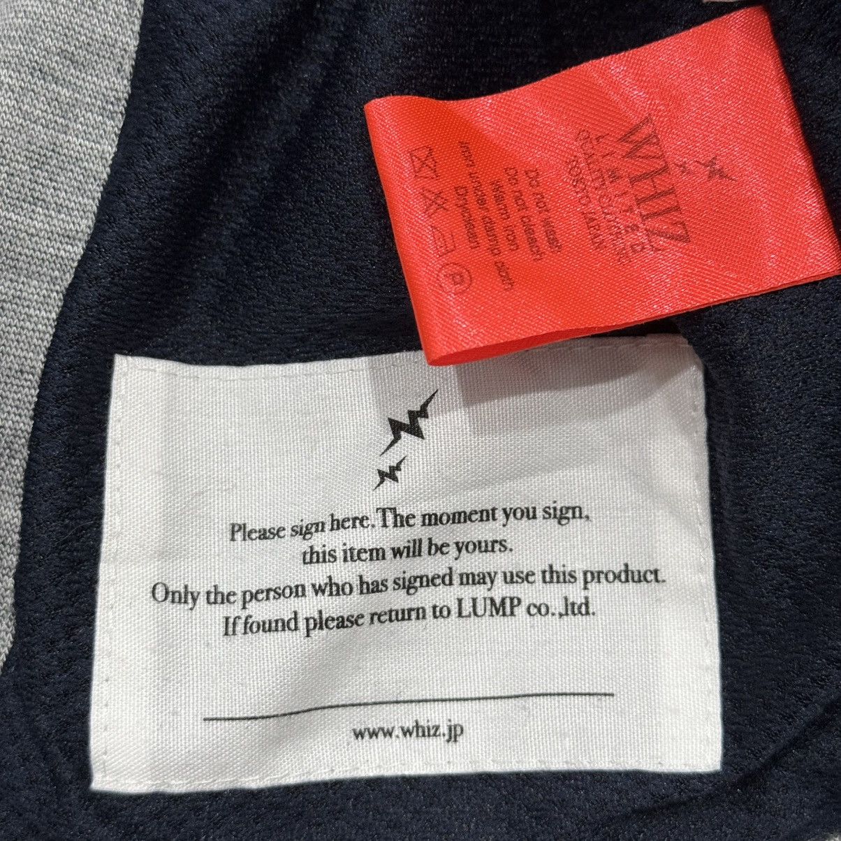 Japanese Brand Whiz Limited Casual Blazer Size 40R - 3 Thumbnail