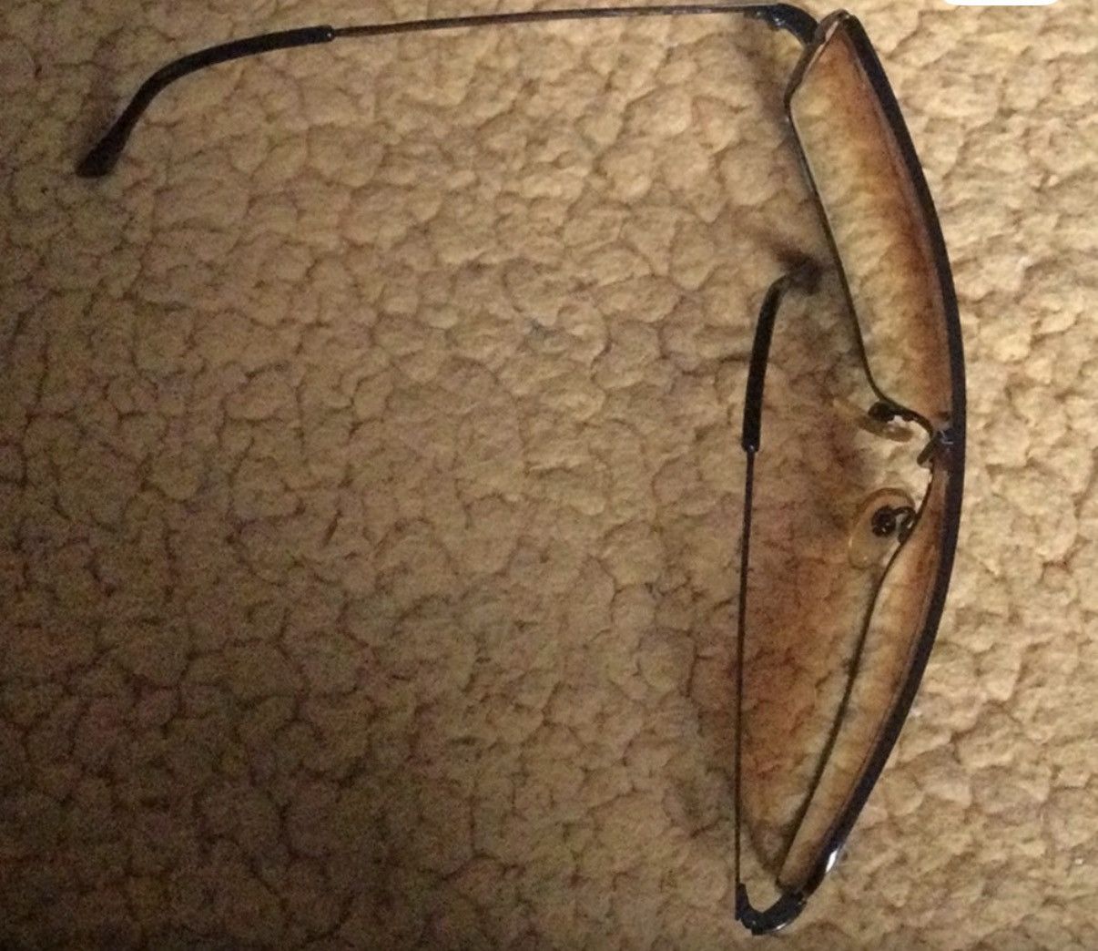 Other 01’ Chloe Asymmetrical Gradient Sunglasses Size ONE SIZE - 3 Thumbnail