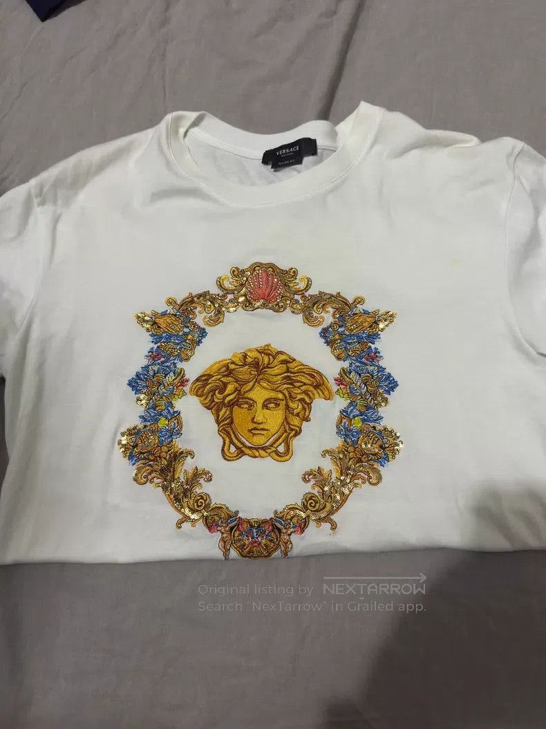 Versace Versace Short sleeves Size US S / EU 44-46 / 1 - 1 Thumbnail