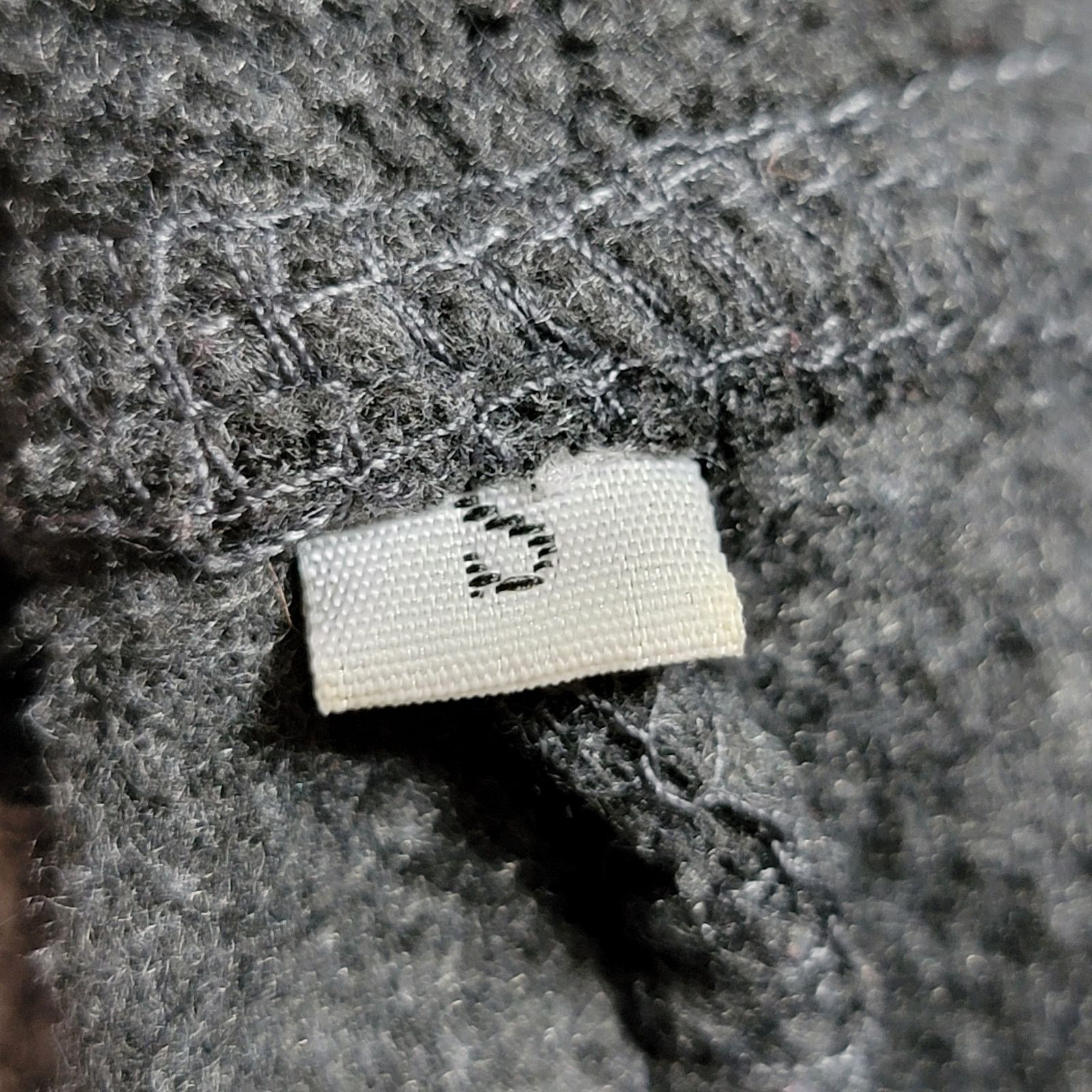 Other Adult Grey Axolotl Hooded Jumper w/ Tail & Pockets - Small Size ONE SIZE - 9 Thumbnail