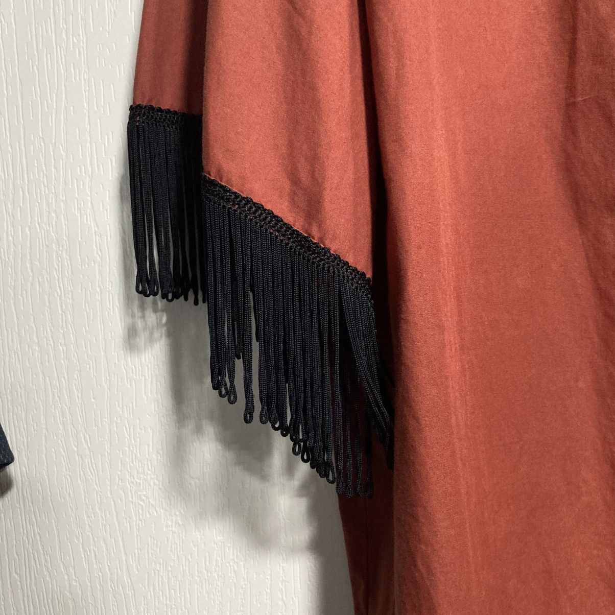Jean Paul Gaultier 90s Jean Paul Gaultier Tassel Shirt Size US M / EU 48-50 / 2 - 2 Thumbnail