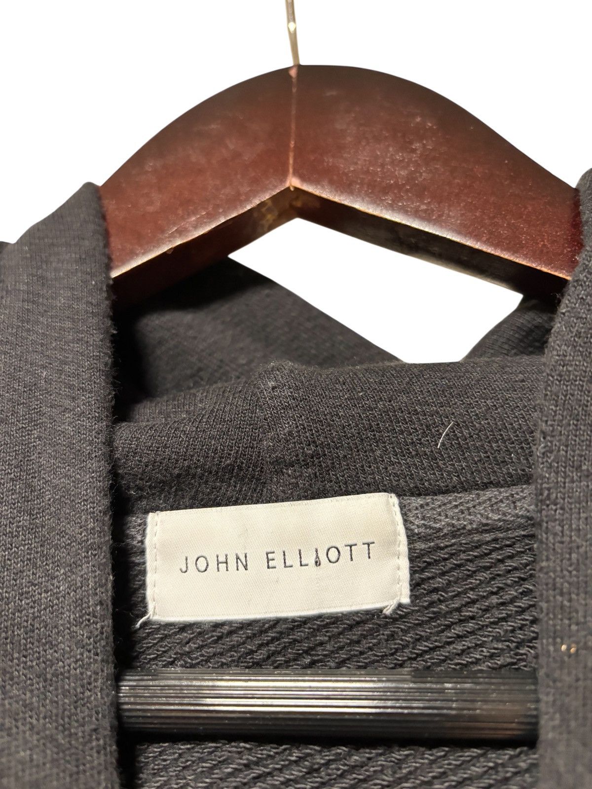 John Elliott John Elliott Escobar Sweatpants & Villain Hoodie Set Size 5 Size US 36 / EU 52 - 5 Thumbnail
