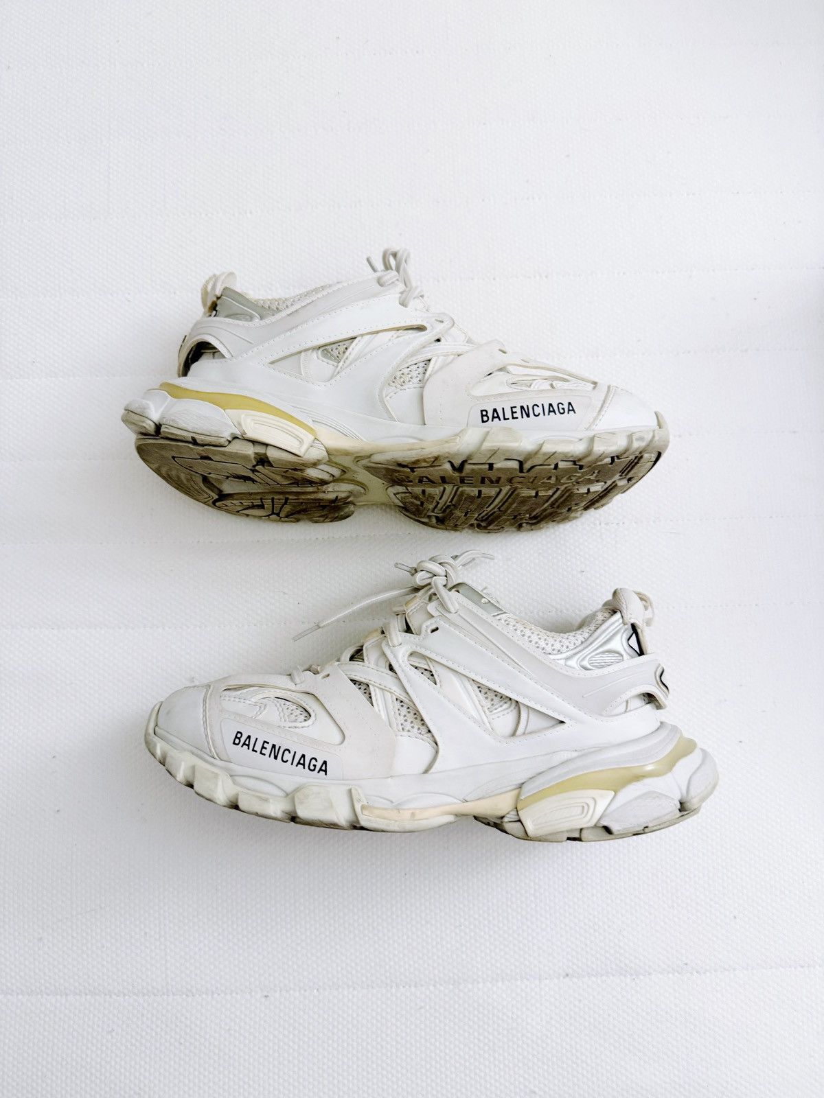 Balenciaga Balenciaga Track sneaker Size US 5.5 / EU 38 - 1 Thumbnail