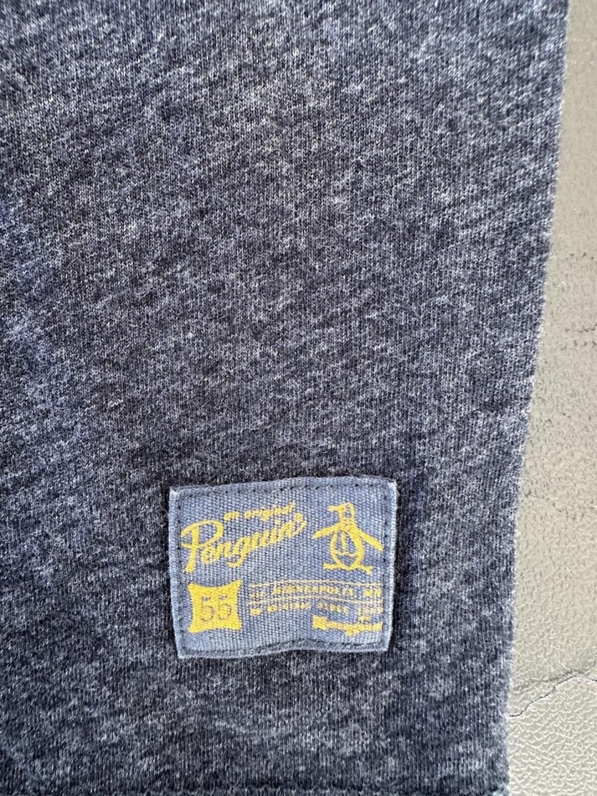 Original Penguin Original Penguin Paddle Graphic Tee Size US L / EU 52-54 / 3 - 5 Thumbnail