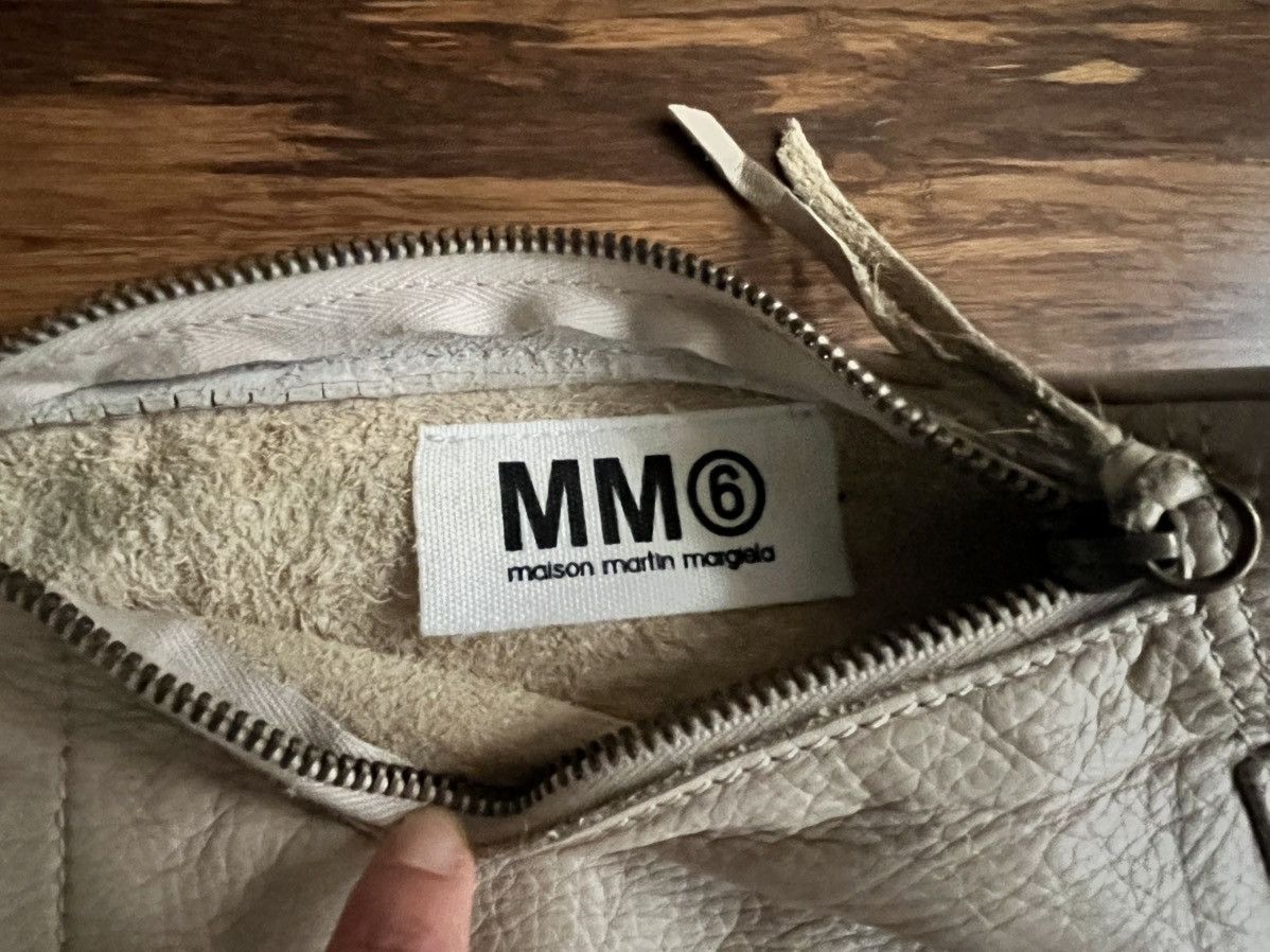 Maison Margiela Vintage Y2K MM6 Margiela Utility Belt / Fanny Pack Size ONE SIZE - 1 Thumbnail