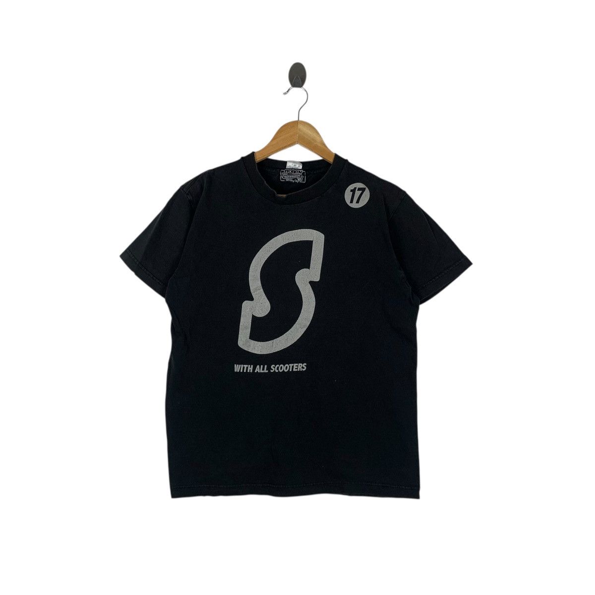 Other STORMY SHIBUYA SCOOTER Meeting Champ Tee Shirt Top Japan Size US M / EU 48-50 / 2 - 1 Thumbnail