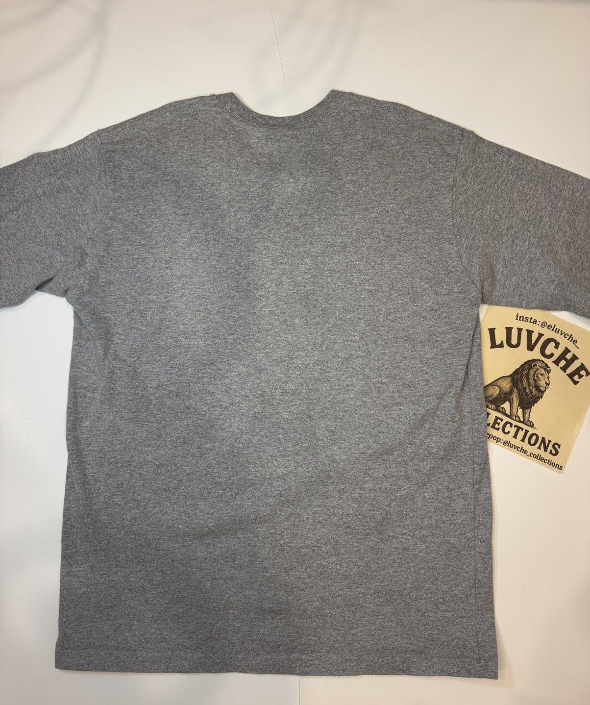 Supreme Supreme Long Sleeve T-Shirt with Graphic Print Size US M / EU 48-50 / 2 - 2 Thumbnail