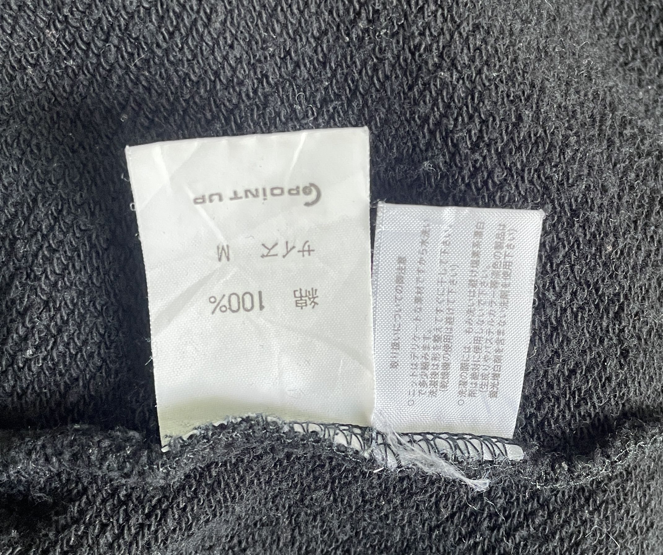 Hai Sporting Gear HAI SPORTING GEAR S.G.H Half-zip logo sweater Size US S / EU 44-46 / 1 - 8 Thumbnail