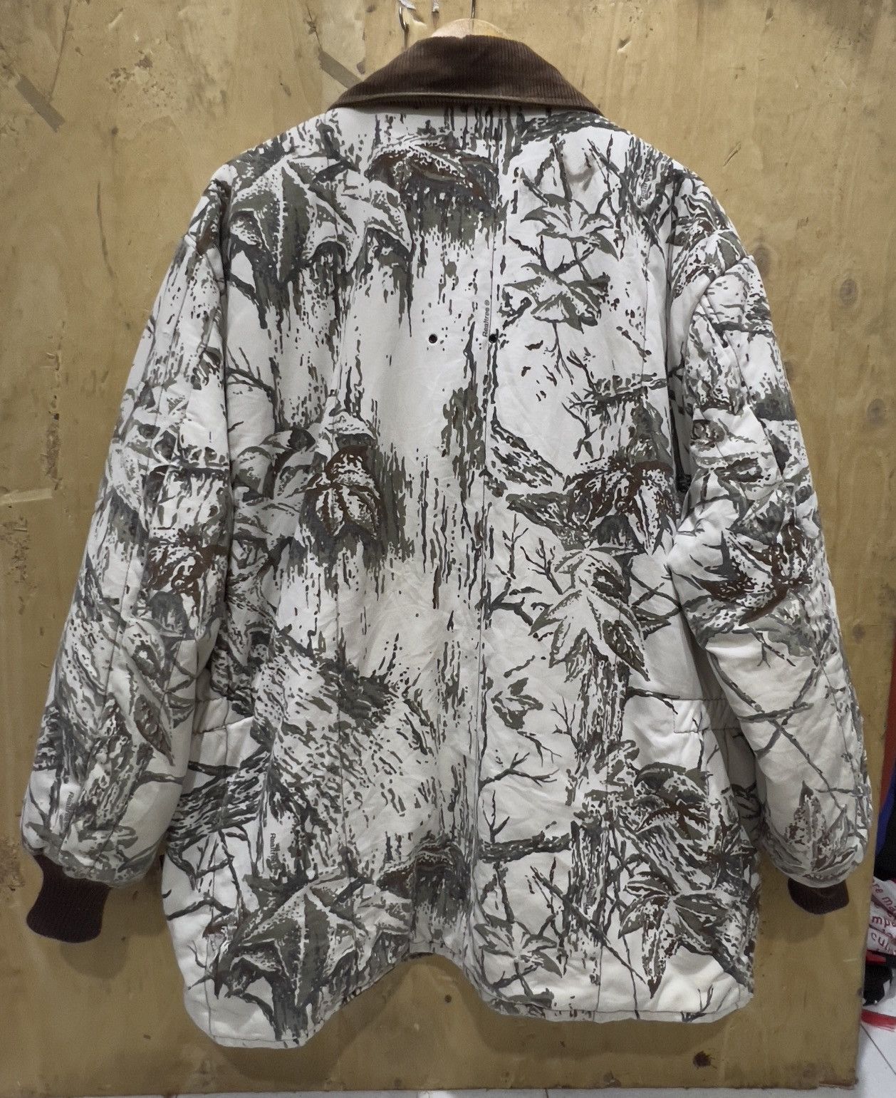 Walls Realtree Reversible Jacket Size US L / EU 52-54 / 3 - 10 Thumbnail