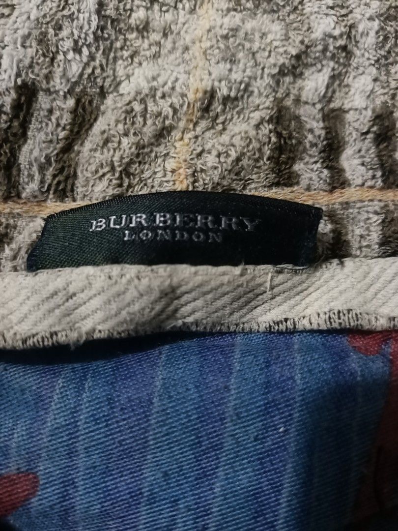 Burberry Burberry London Nova Check Small Towel Size ONE SIZE - 5 Thumbnail