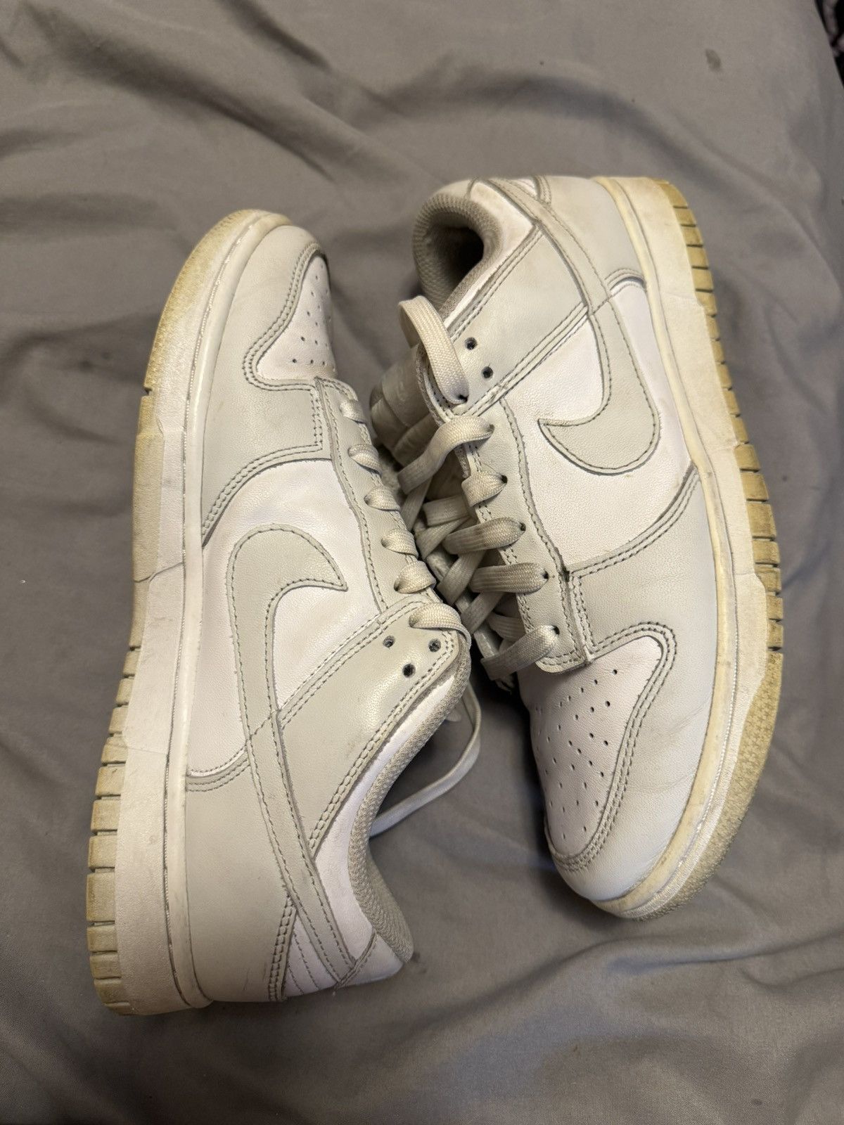 Nike Nike Dunk Gray (Size 8.5) Size US 8.5 / EU 41-42 - 9 Thumbnail