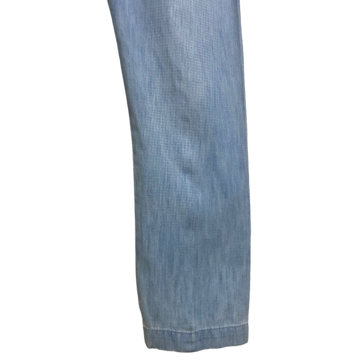 Marithe + Francois Girbaud Marithe Francois Girbaud Denim Mantourage Pants Size US 29 - 7 Thumbnail