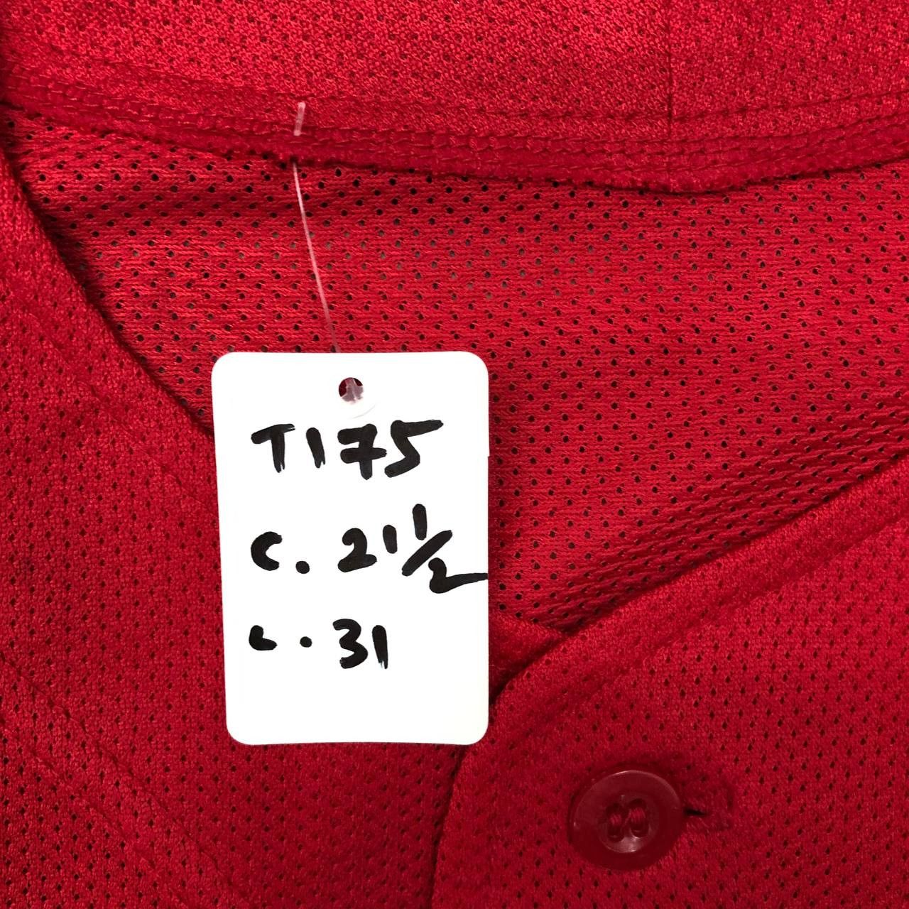 Asics × Japanese Brand T175 DRAGONS BY ASICS BASEBALL JERSEY Size US M / EU 48-50 / 2 - 6 Thumbnail