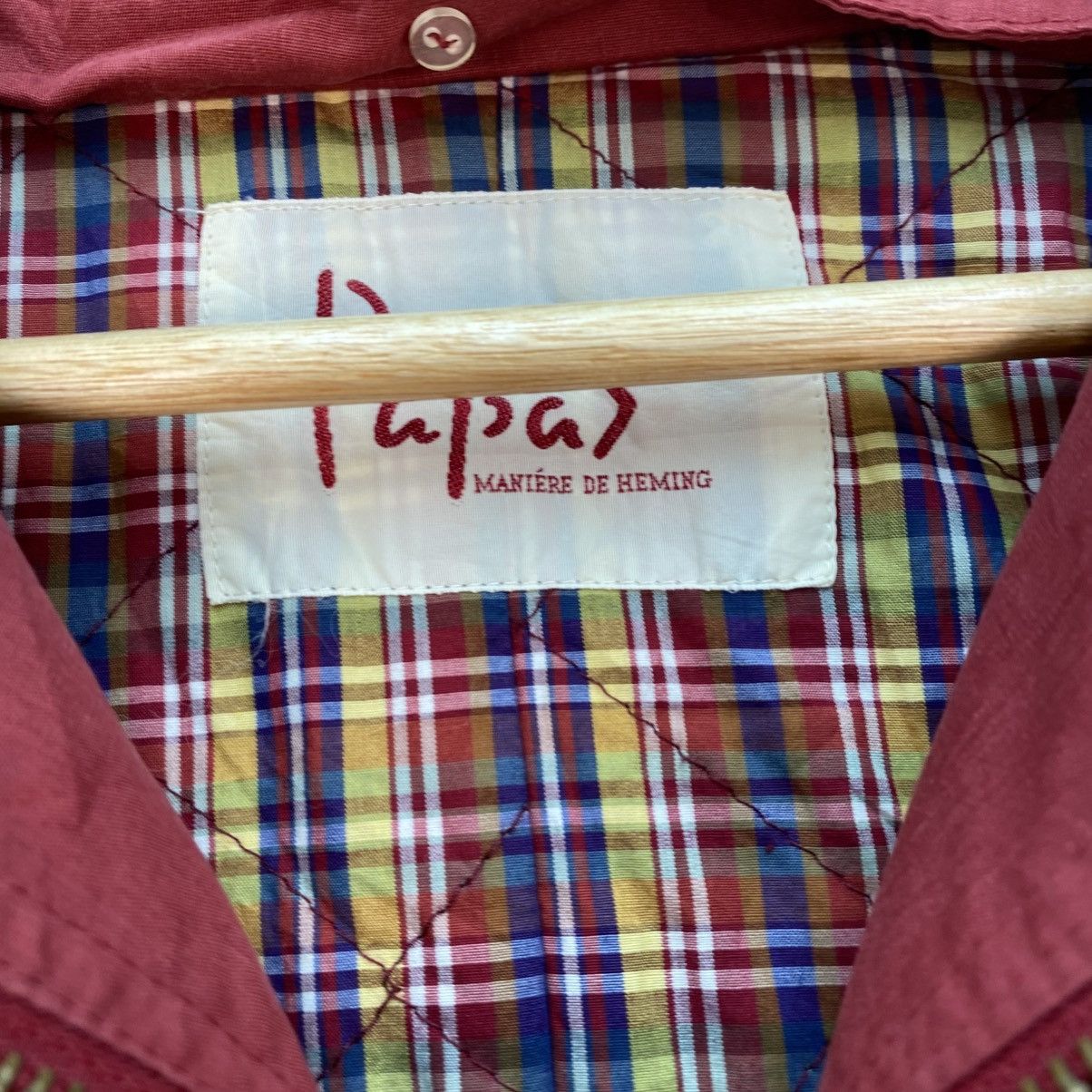 Japanese Brand 💥Japanese Brand Papas Jacket Size US M / EU 48-50 / 2 - 7 Thumbnail