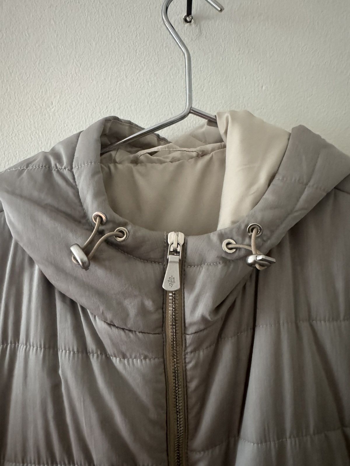 Eleventy New/Never Worn Light Down Jacket Size US M / EU 48-50 / 2 - 4 Thumbnail