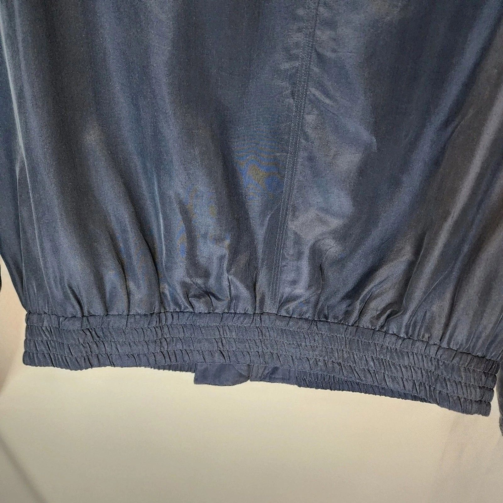 Members Only 80s Members Only Studio Concepts Silk Bomber Jacket Size US L / EU 52-54 / 3 - 12 Thumbnail