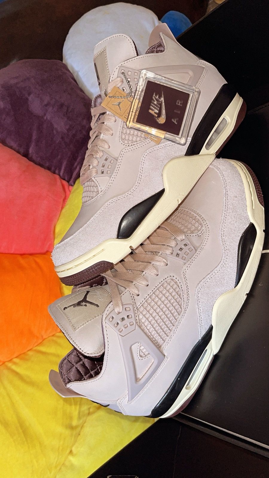 Nike A ma maniere 4 Size US 12 / IT 42 - 1 Thumbnail