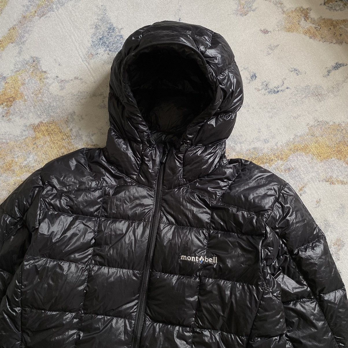 Montbell Montbell superior puffer jacket | Grailed
