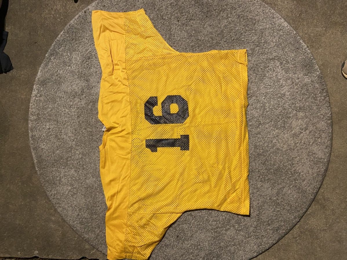Vintage × Wilson Wilson Santa Clara Department of Corrections Jersey Size US XXL / EU 58 / 5 - 5 Thumbnail