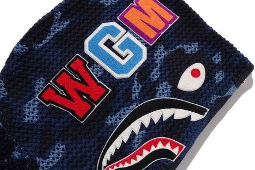 Bape Bape Shark Hoodie Size ONE SIZE - 4 Thumbnail