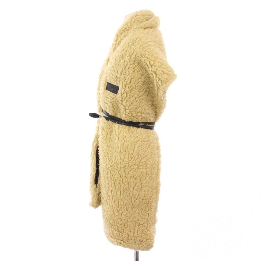 MM6 MM6 Maison Martin Margiela Mouton Scarf Wrap Shawl Size ONE SIZE - 2 Thumbnail