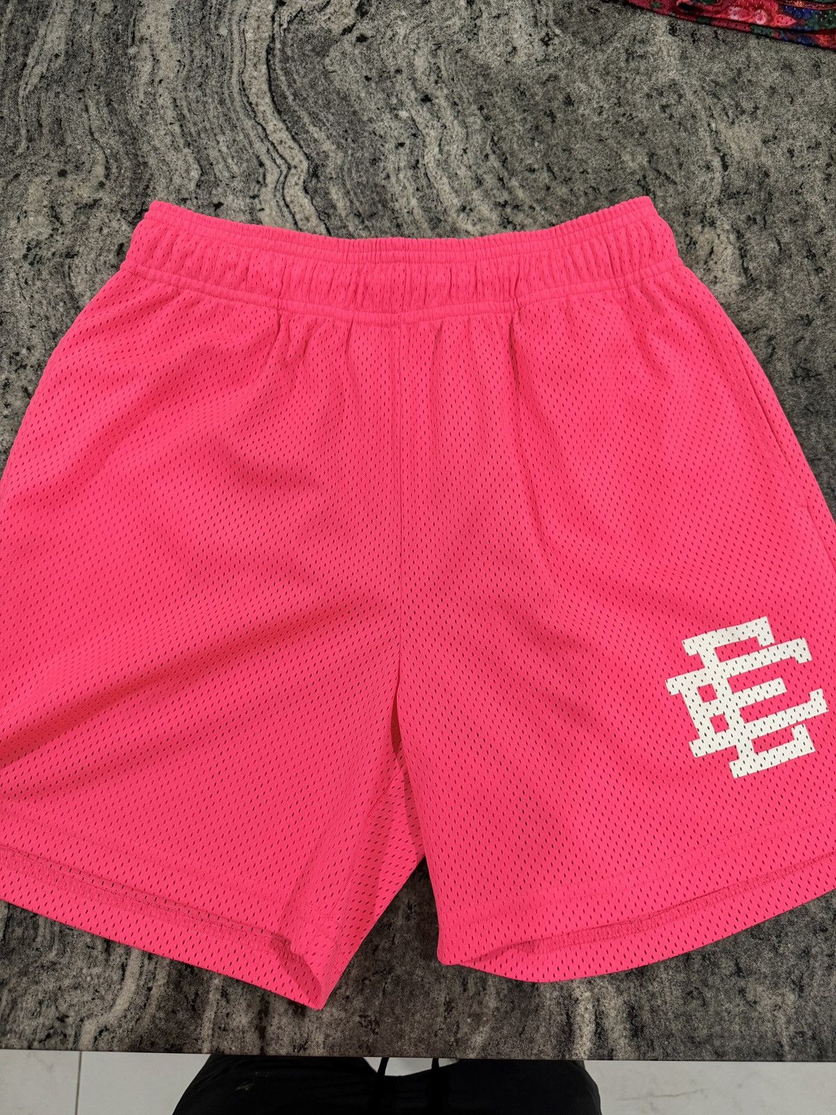 Eric Emanuel Eric Emanuel South Beach pink shorts Size US 32 / EU 48 - 2 Thumbnail