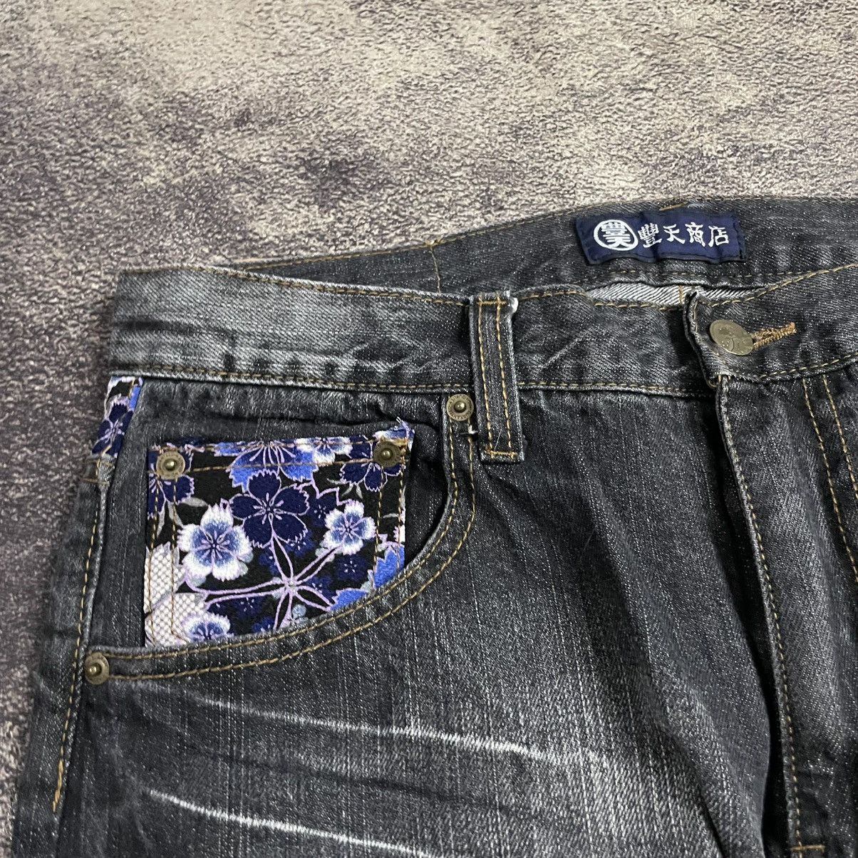 Vintage Y2K buden japanese jeans Size US 34 / EU 50 - 5 Thumbnail