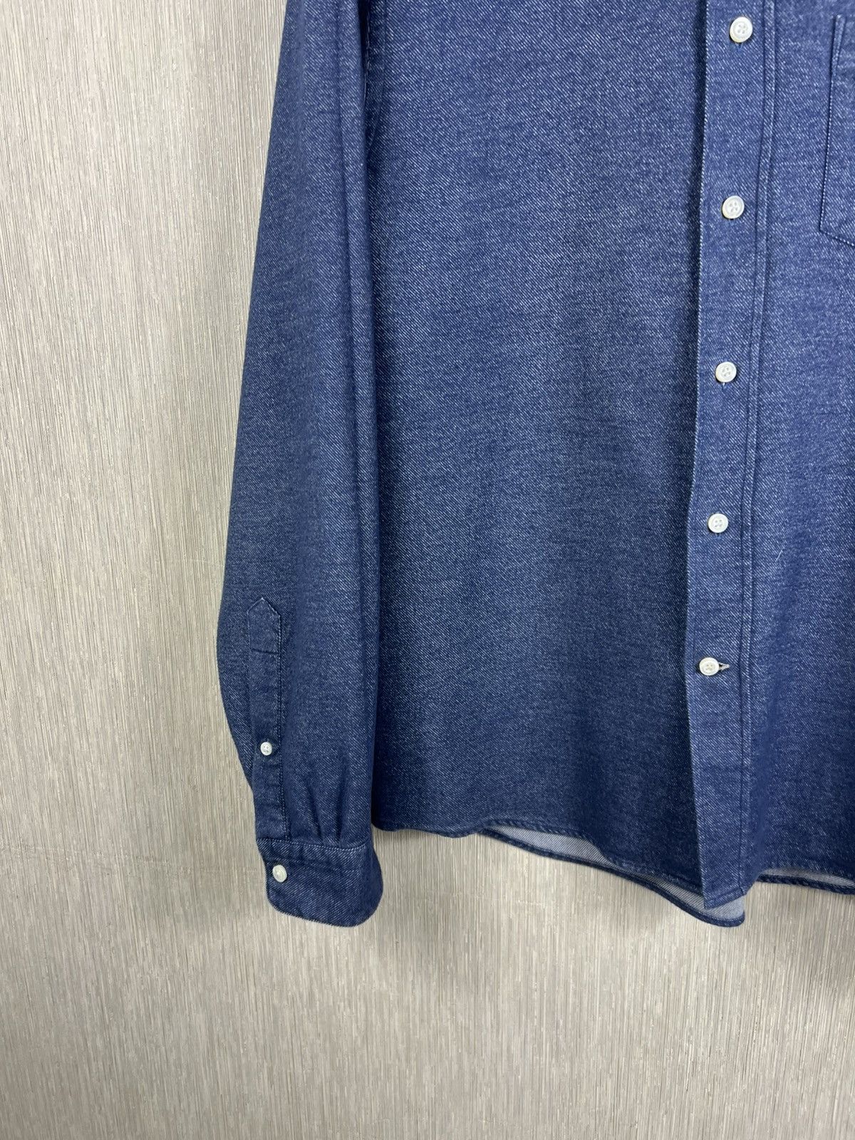 Acne Studios Archive Acne Studios Isherwood Flan AW12 flannel shirt Size US L / EU 52-54 / 3 - 7 Thumbnail