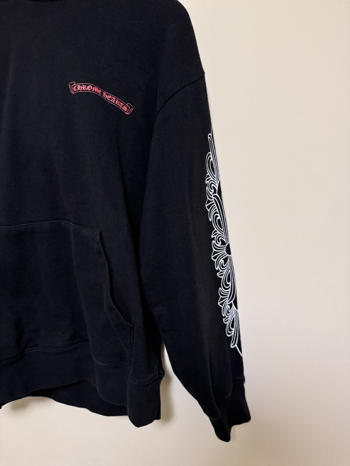 Chrome Hearts Chrome Hearts Matty Boy Flower Chomper Hoodie Size US M / EU 48-50 / 2 - 7 Thumbnail