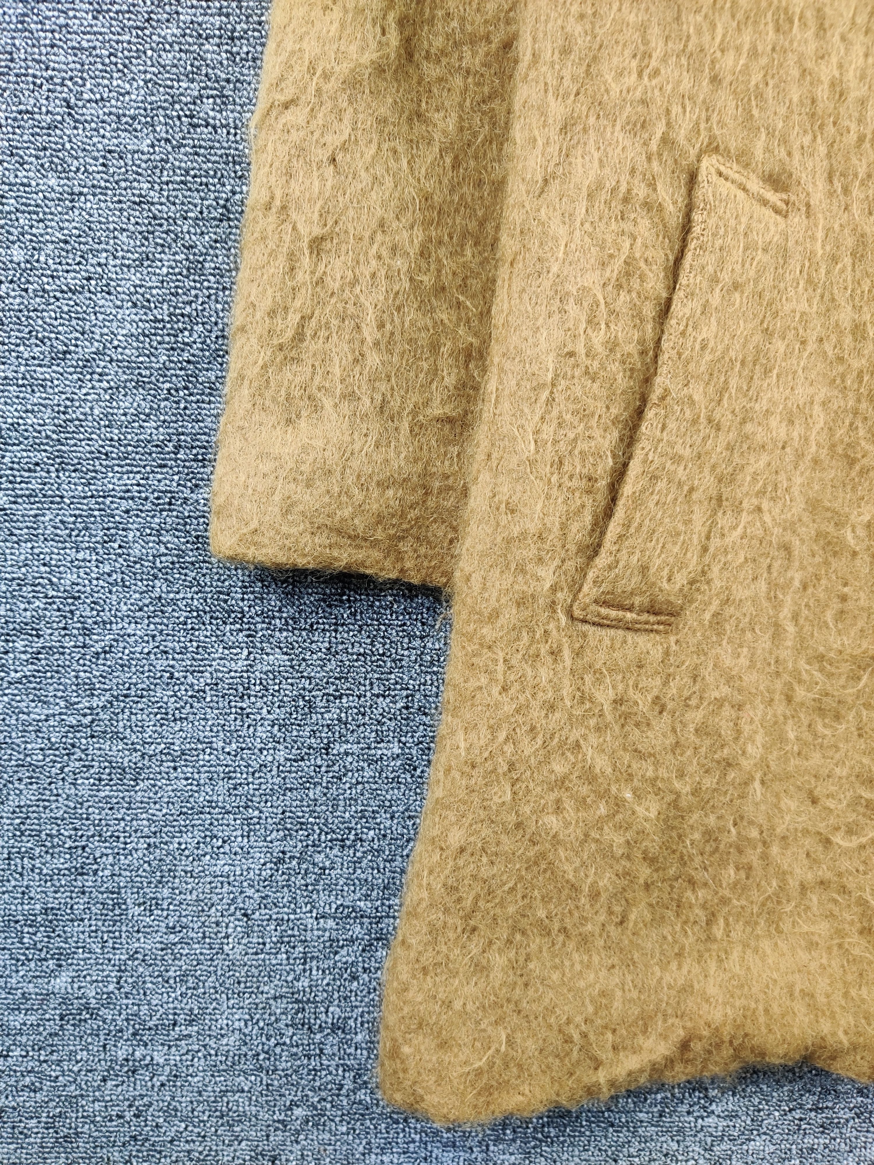 Japanese Brand Jane More Onward Wool Cardigan Mohair Size US M / EU 48-50 / 2 - 4 Thumbnail