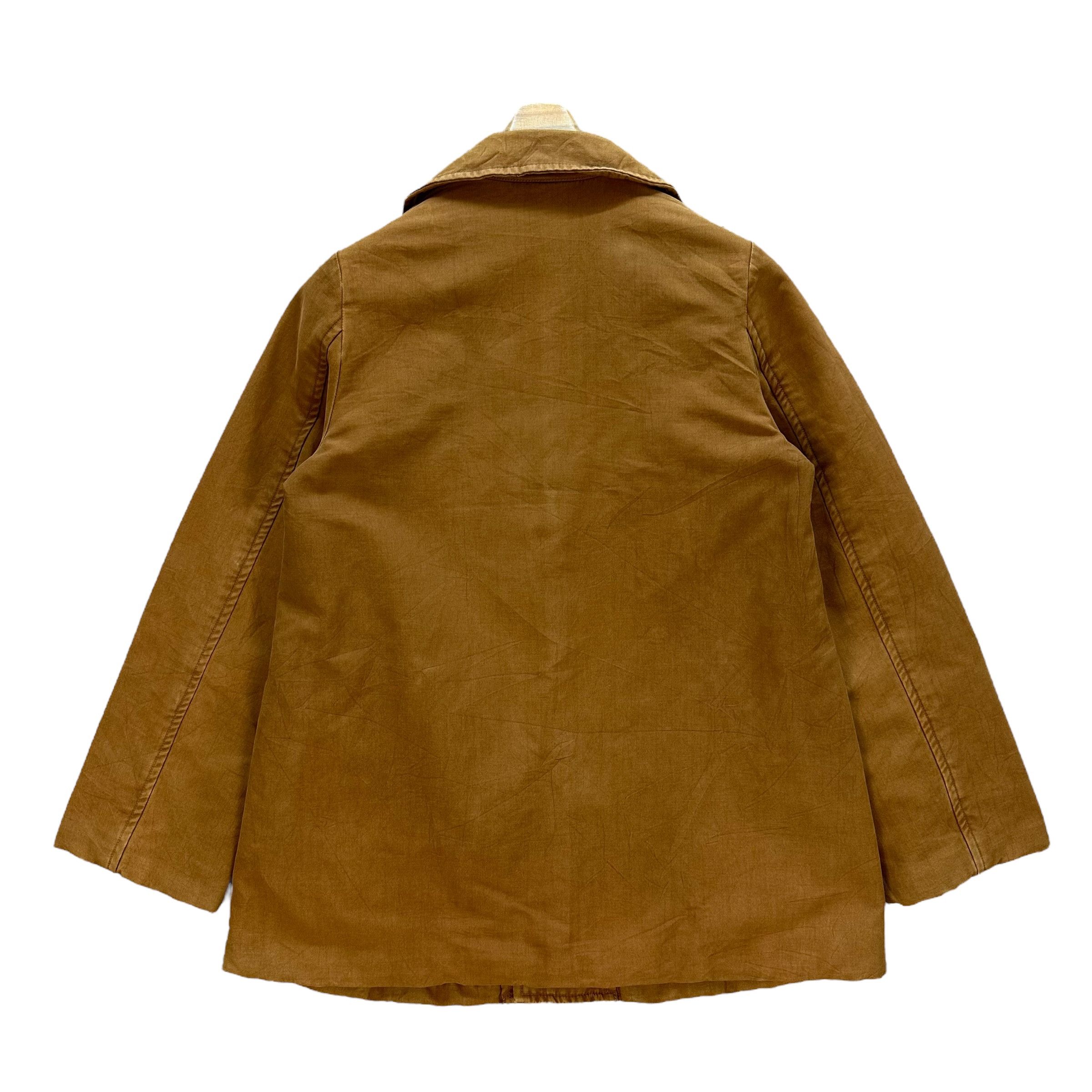 45rpm 45rpm Studio Asymmetrical Toggle Buton Coat Jacket #A32-0718 Size US S / EU 44-46 / 1 - 12 Thumbnail