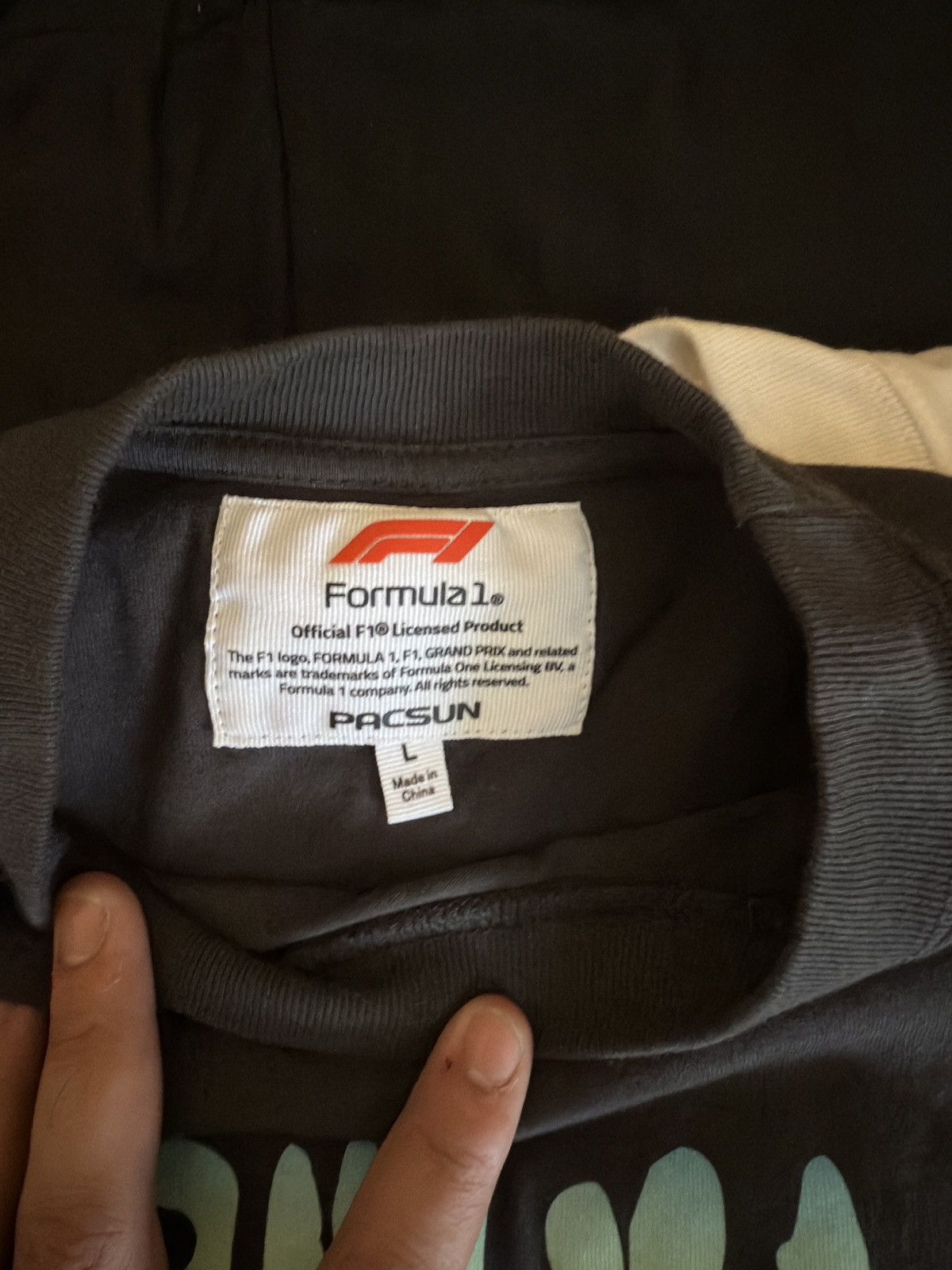 Pacsun F1 x PacSun Collab Size US XL / EU 56 / 4 - 5 Thumbnail