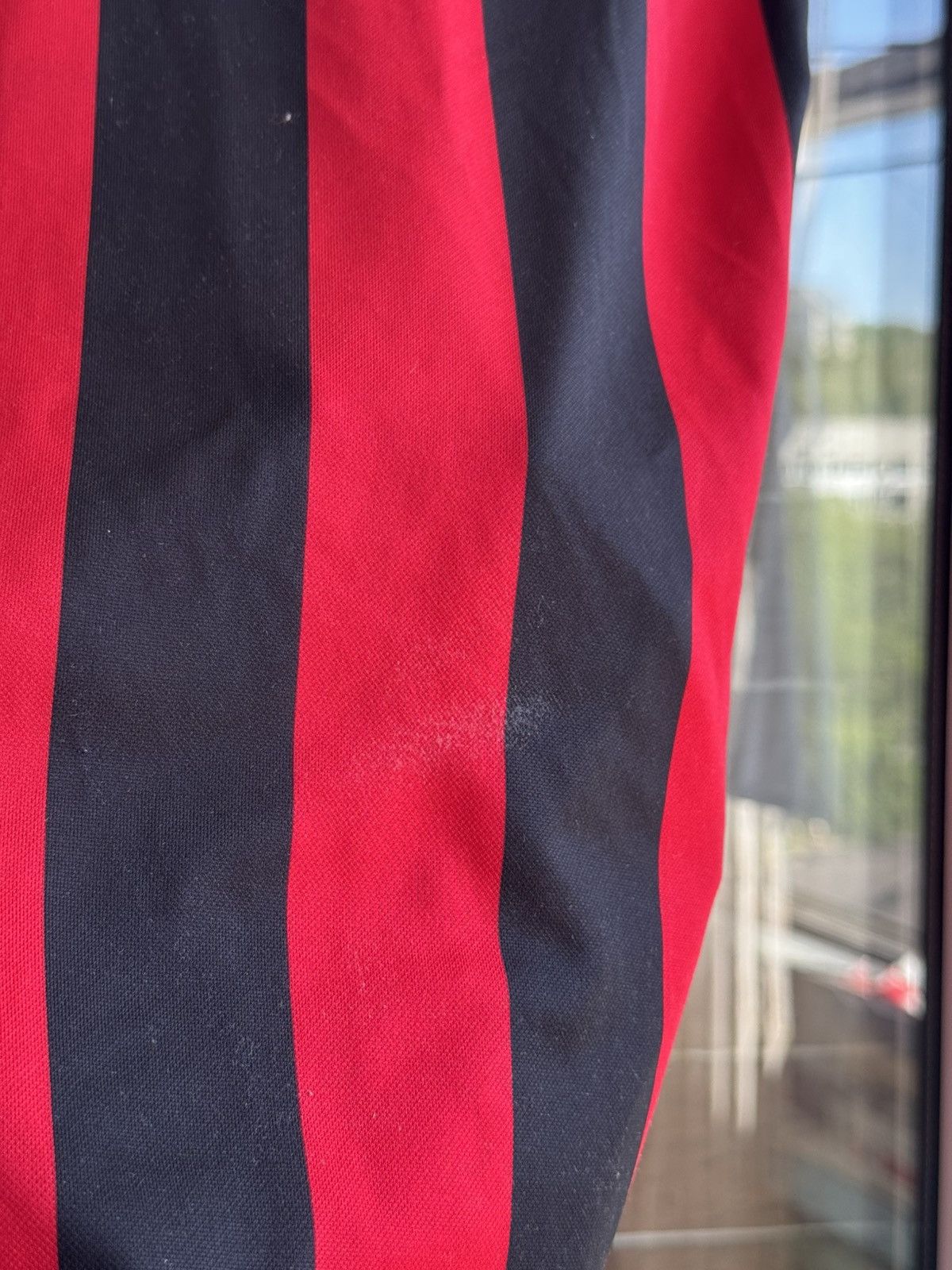Puma Puma Ac Milan 2018/19 Home Jersey Size US M / EU 48-50 / 2 - 16 Thumbnail