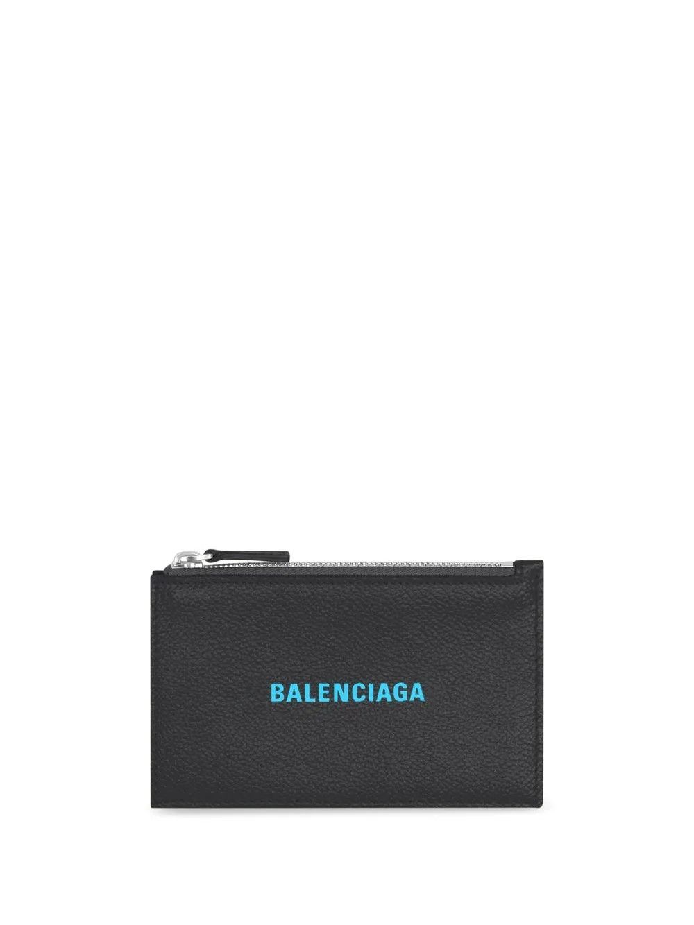 Balenciaga o1w1db10525 Size: OS / Cash Long Coin And Card Holder Black Size ONE SIZE - 1 Preview