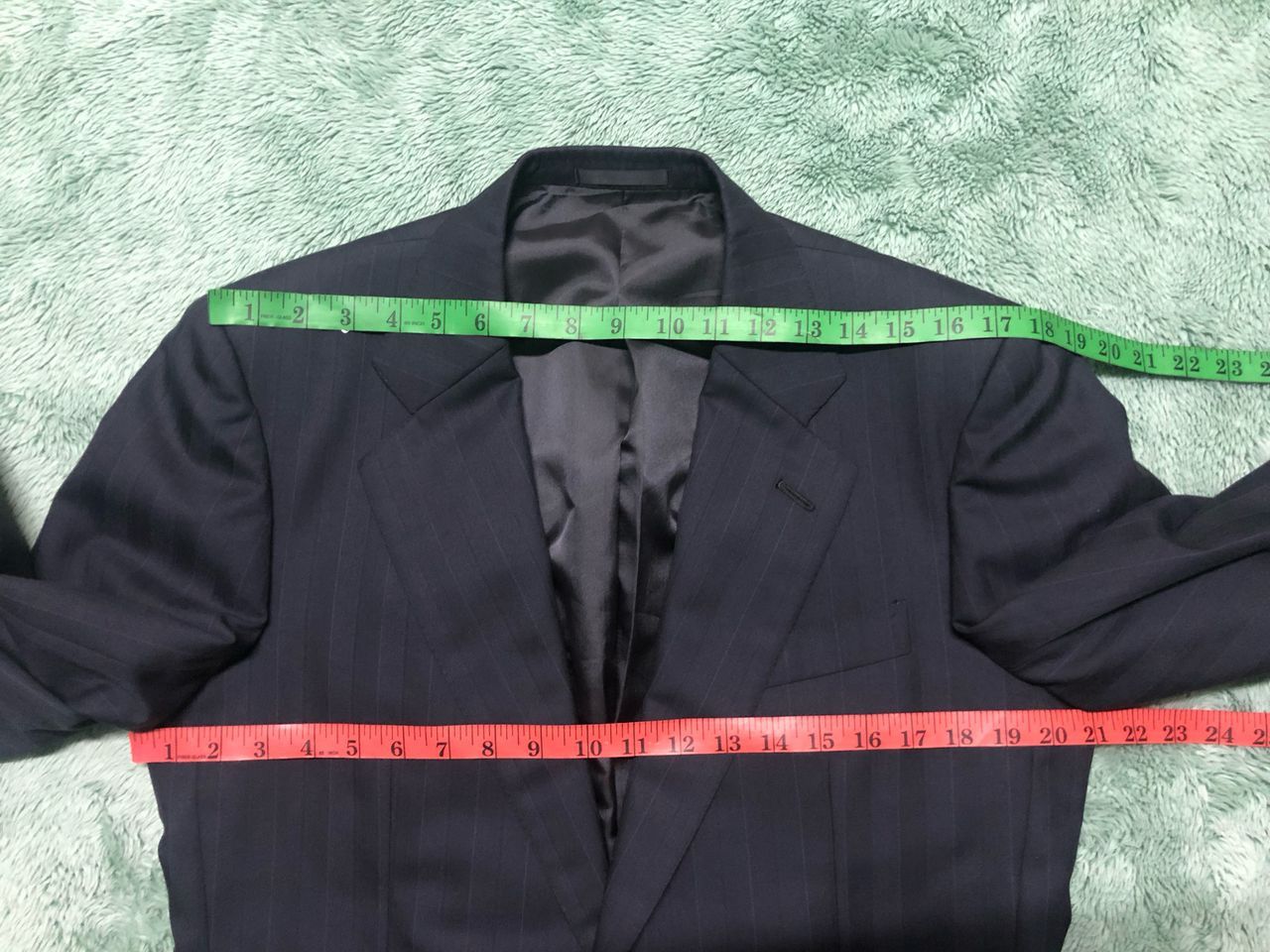 Burberry VINTAGE BURBERRYS WOOL BLAZER COAT JACKET Size US M / EU 48-50 / 2 - 13 Thumbnail