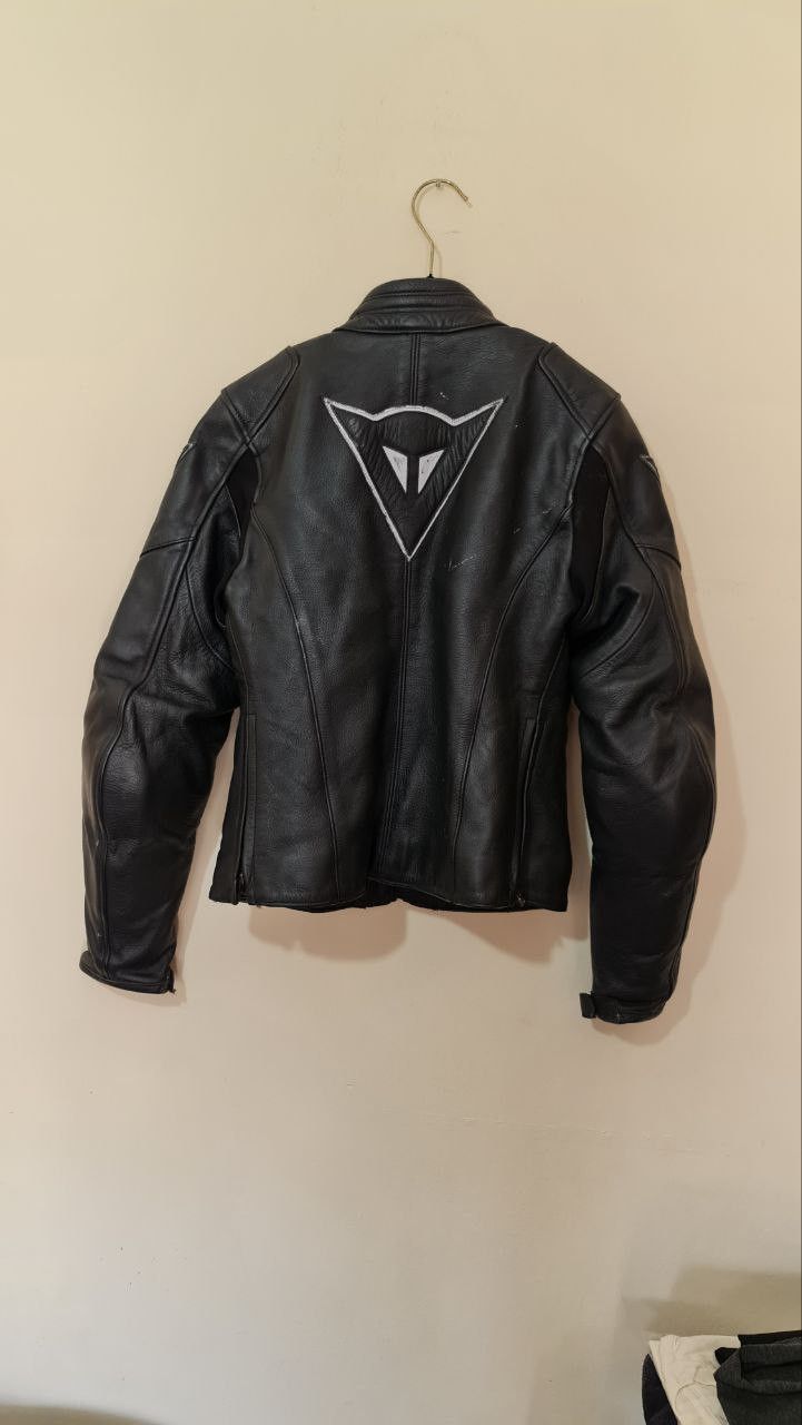 Dainese Dainese RACING Women's Leather Motorcycle Jacket Size S / US 4 / IT 40 - 2 Thumbnail