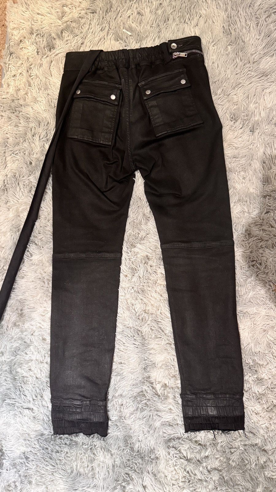 Rick Owens Rickowens Drkshdw 23ss Aircut joggers L Size US 34 / EU 50 - 3 Thumbnail