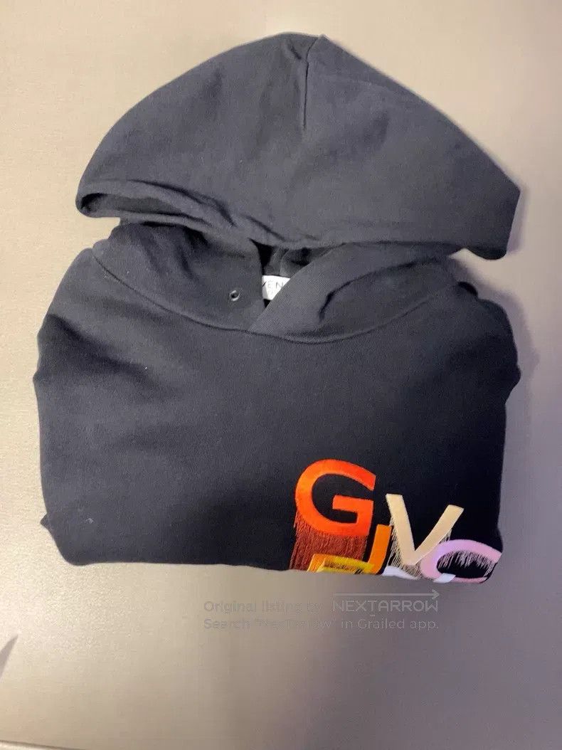 Givenchy Givenchy Hooded sweatshirt Size US L / EU 52-54 / 3 - 1 Thumbnail