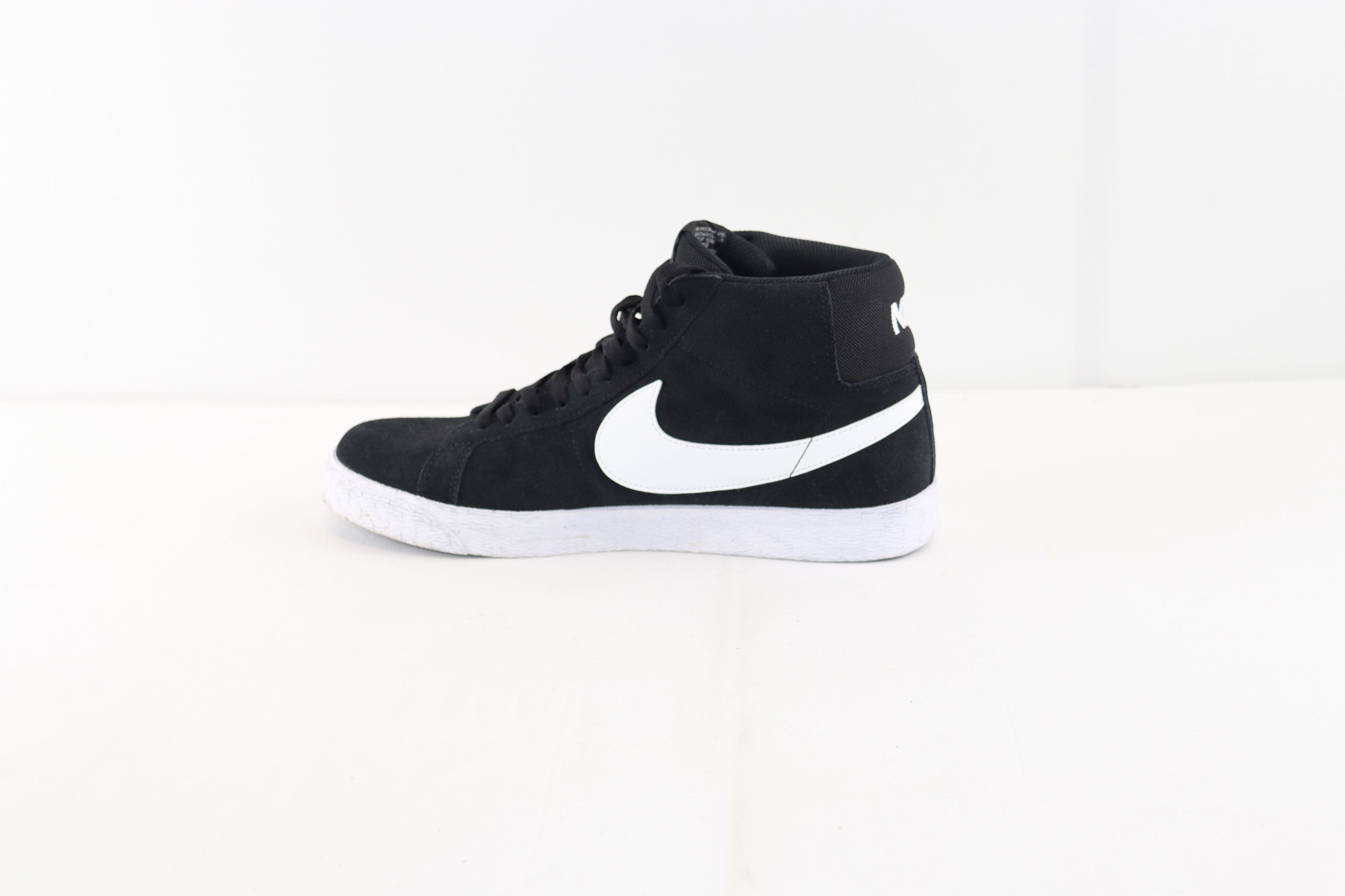 Nike o1rshd1 High Top Sneakers in Black/White Size US 11.5 / EU 44-45 - 4 Thumbnail