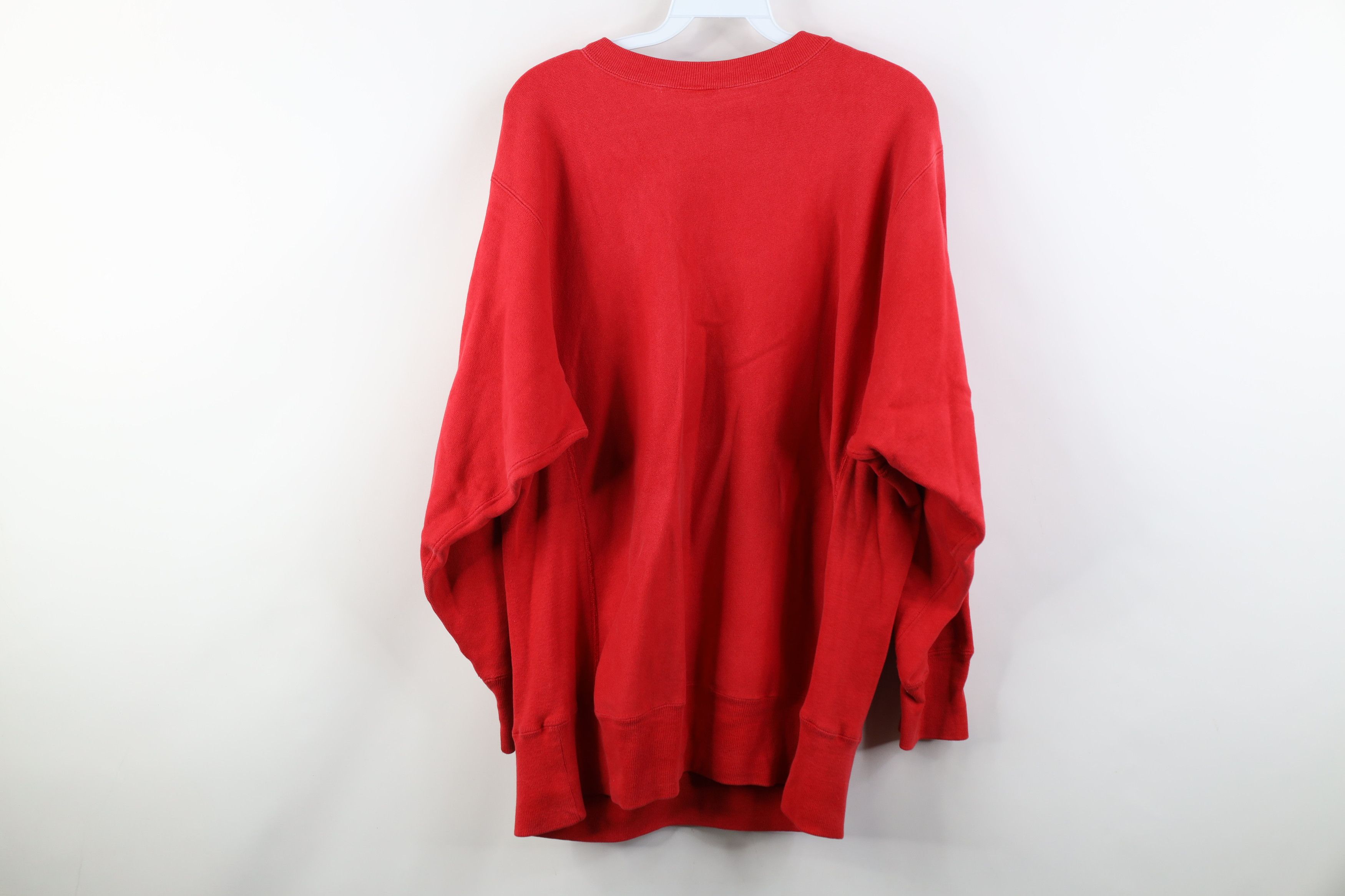 Champion Vintage 90s Champion Ohio State University Sweatshirt Size US L / EU 52-54 / 3 - 13 Thumbnail