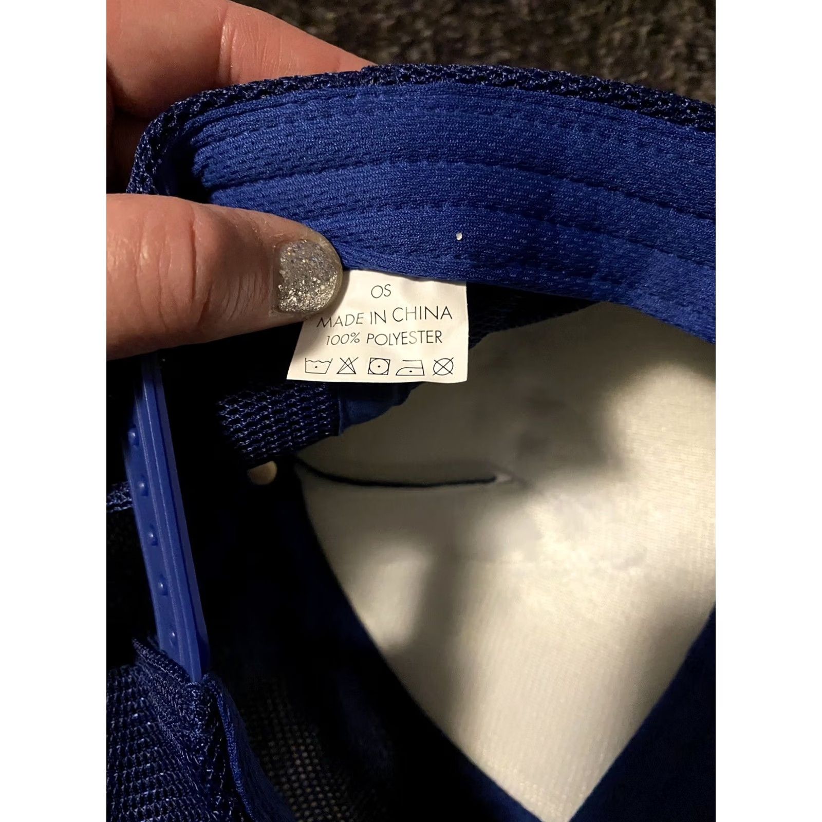 Roper Dutch Bros Coffee Company “Always Stoked” Established 1992 Rope Adjustable Hat Unisex Adults One Size Blue Snapback Adjustable Shoes? Size ONE SIZE - 7 Thumbnail