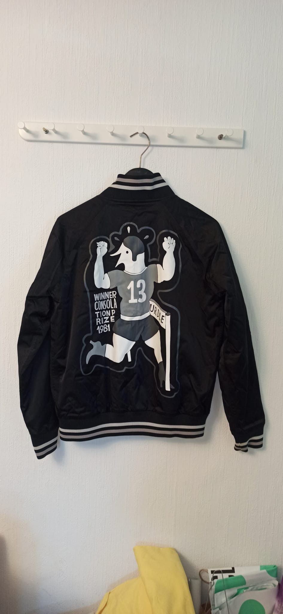 Nike × Parra Nike x Parra Bomber Jacket 2009 Size US M / EU 48-50 / 2 - 1 Thumbnail