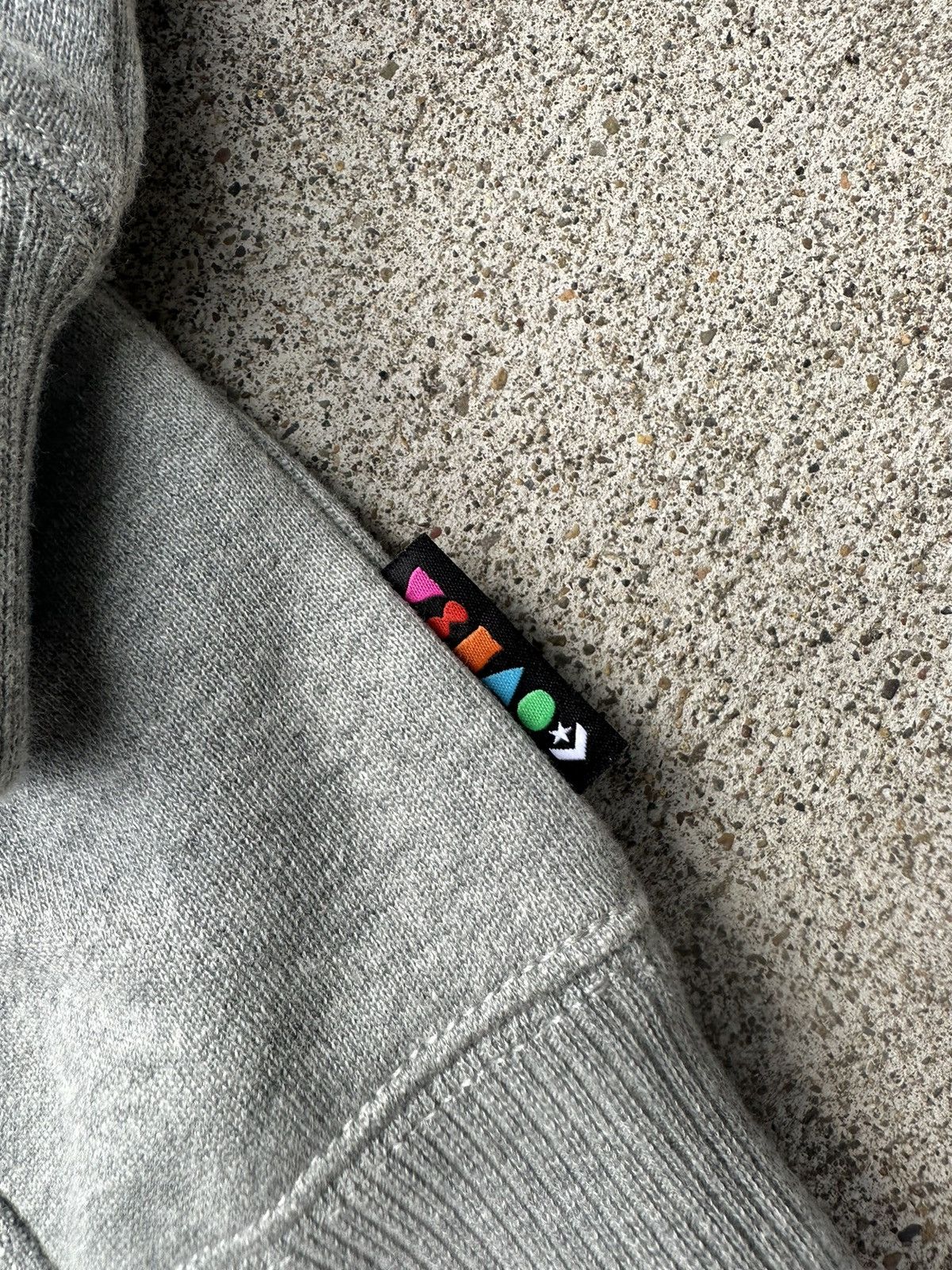 Ader Error Ader Error X Converse Hoodie Size US S / EU 44-46 / 1 - 4 Thumbnail