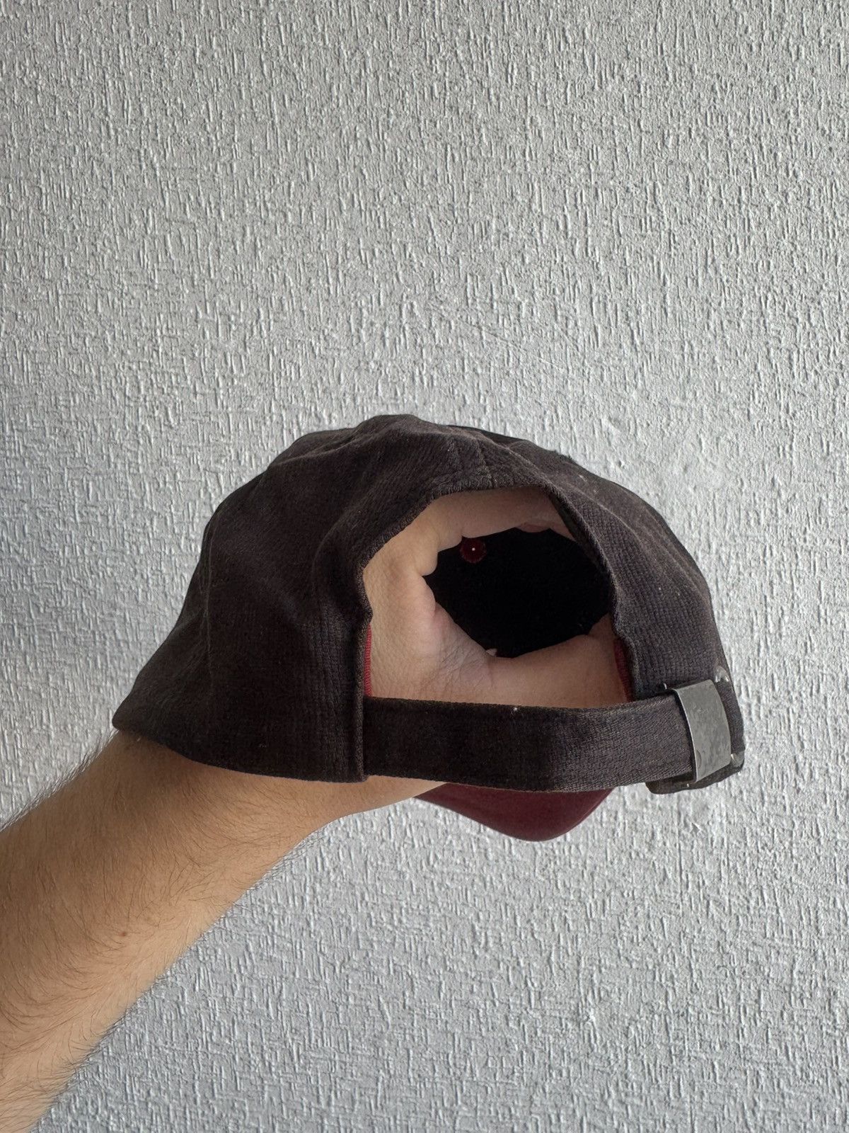 Nike Nike vintage streetwear 90s cap Size ONE SIZE - 6 Thumbnail
