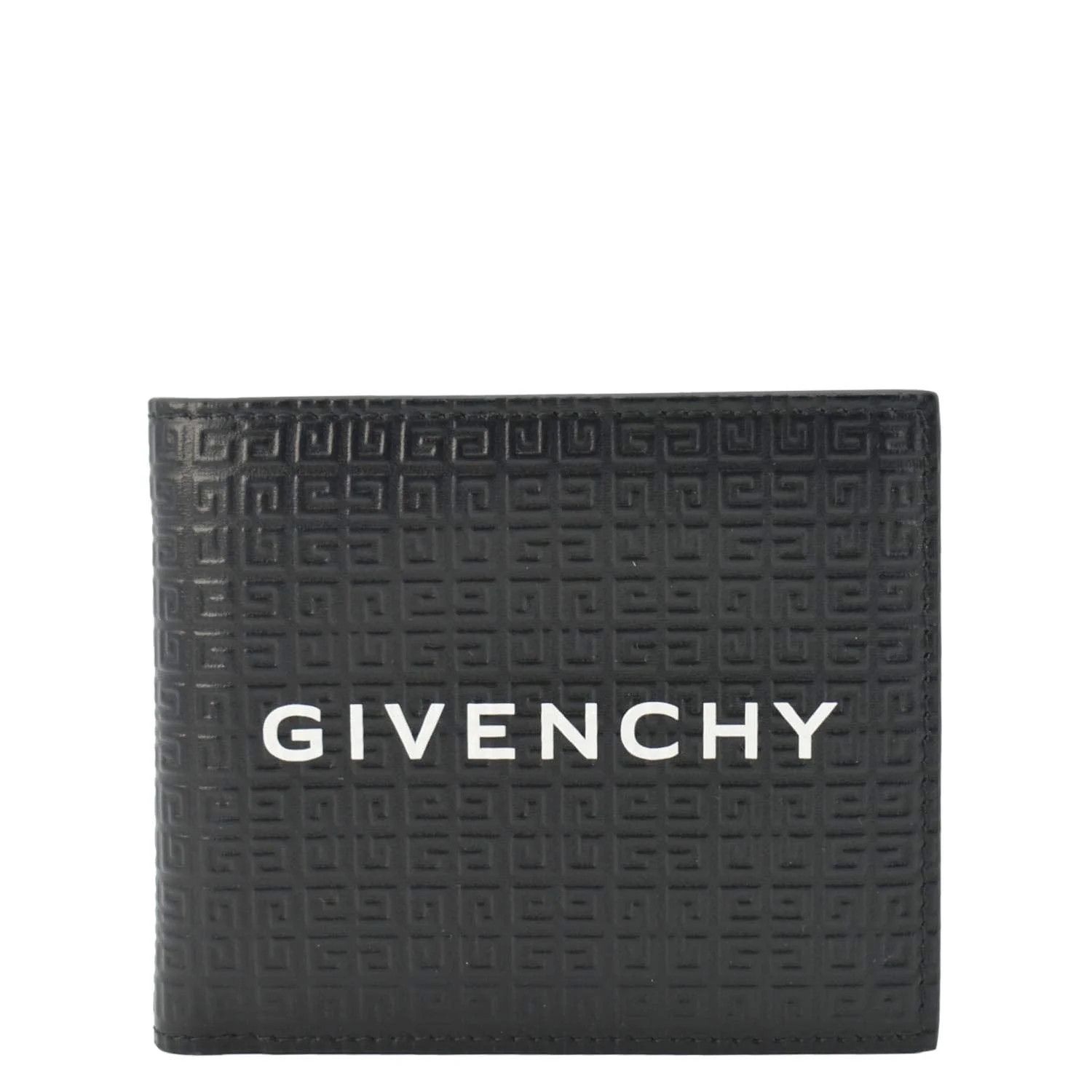 Givenchy o1srvl11e0925 Size: OS / Bifold Wallet in Black Size ONE SIZE - 1 Thumbnail
