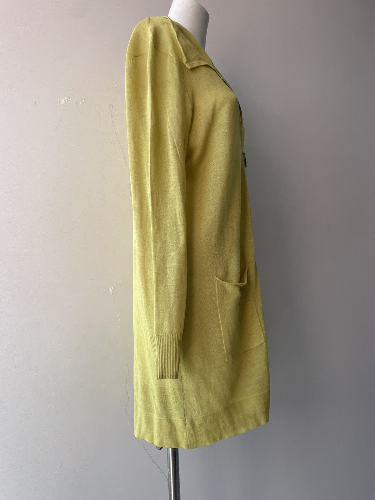 SikSilk Silk and cashmere cardigan Size XL / US 12-14 / IT 48-50 - 9 Thumbnail