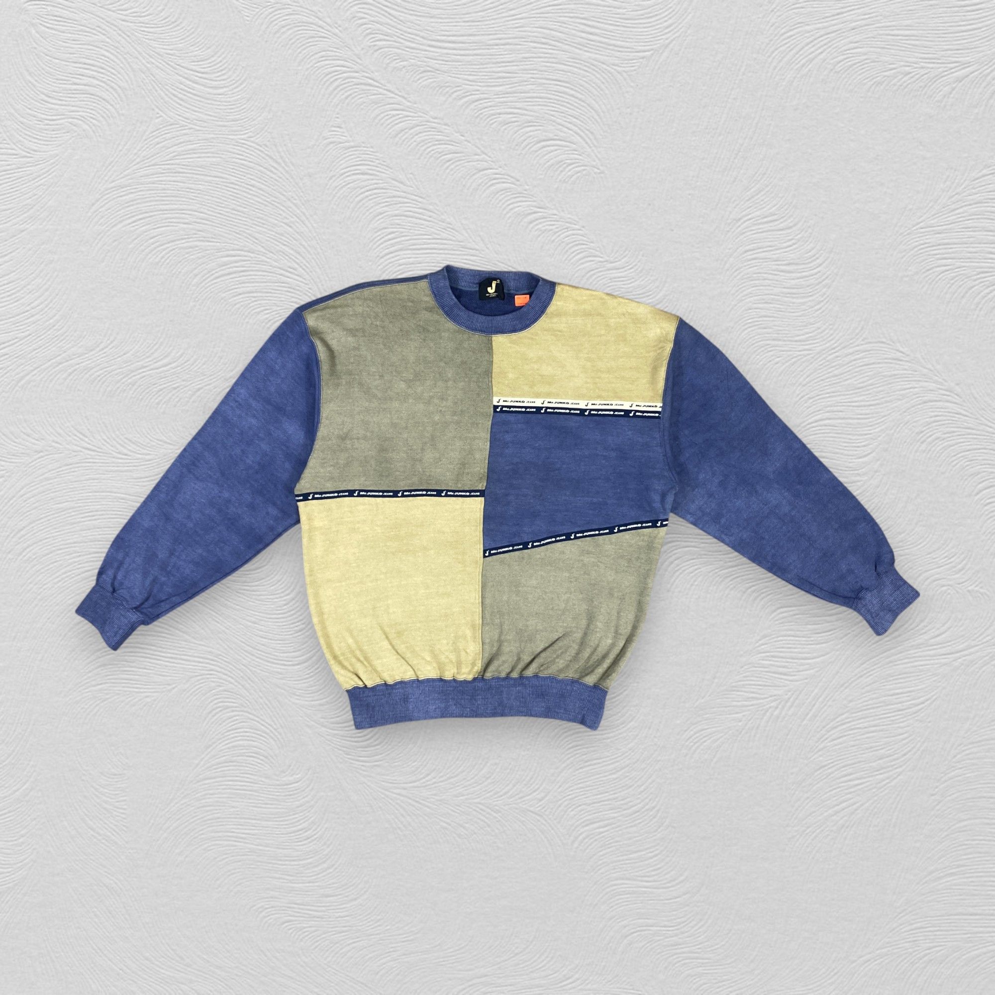Junko Shimada Mr.Junko Sweater -SW204 Size US L / EU 52-54 / 3 - 1 Thumbnail