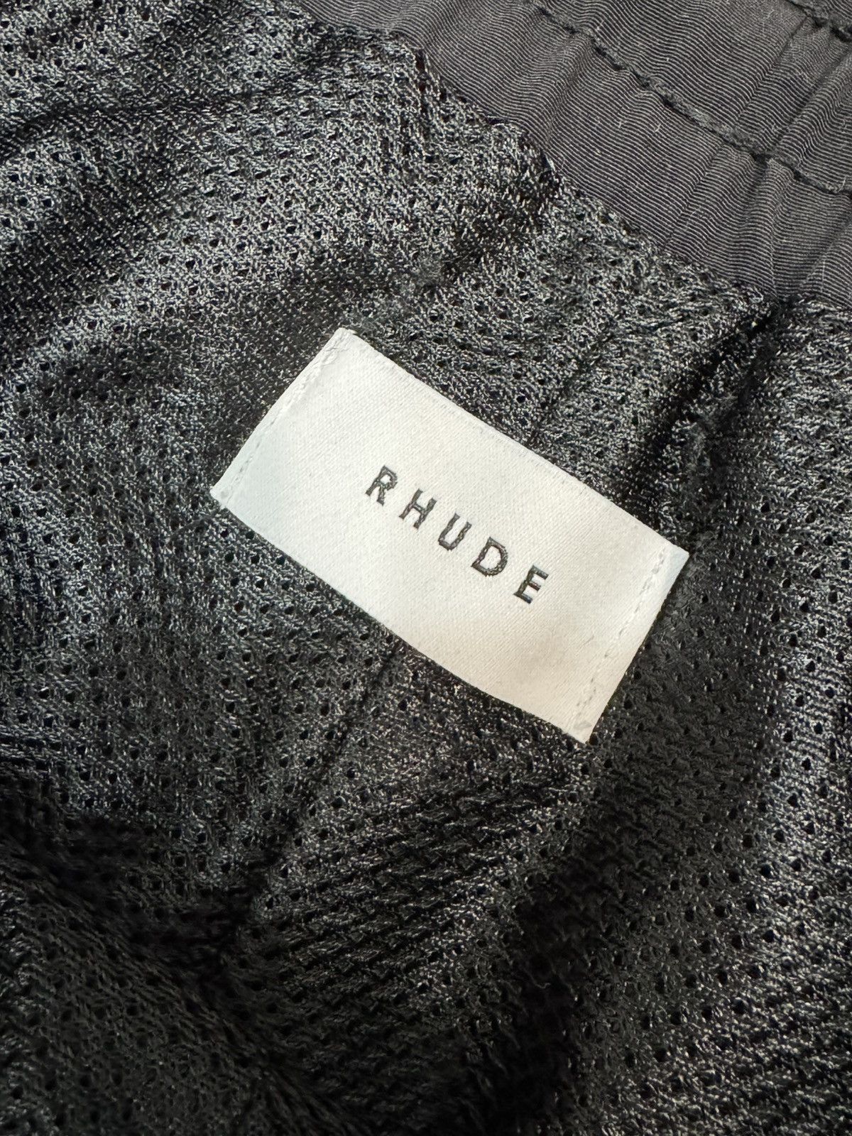 Rhude Rhude rhacing racing pants size M windbreaker Size US 32 / EU 48 - 3 Thumbnail