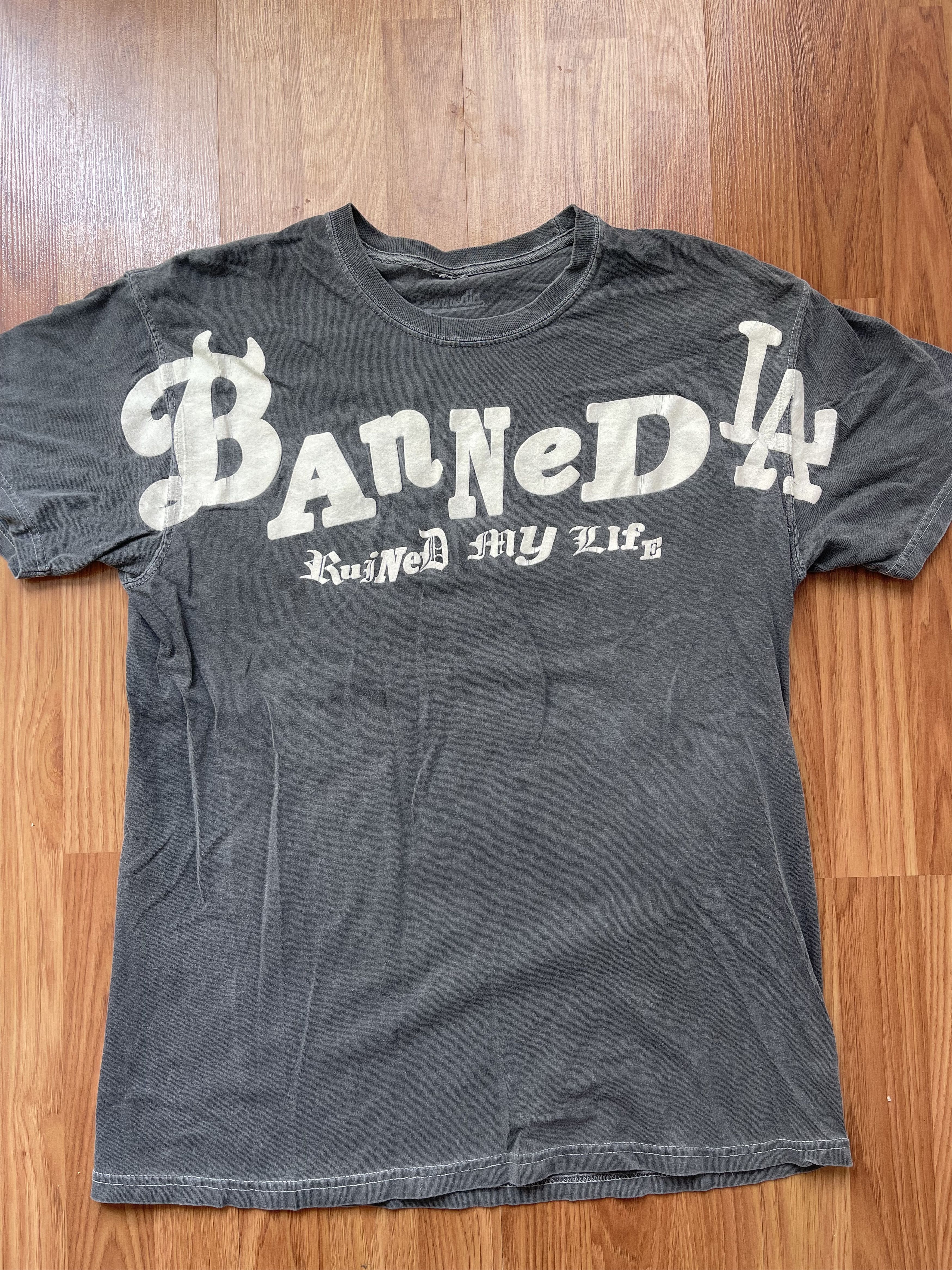 Other BANNED LA SNEAKERCON TSHIRT Size US L / EU 52-54 / 3 - 1 Thumbnail