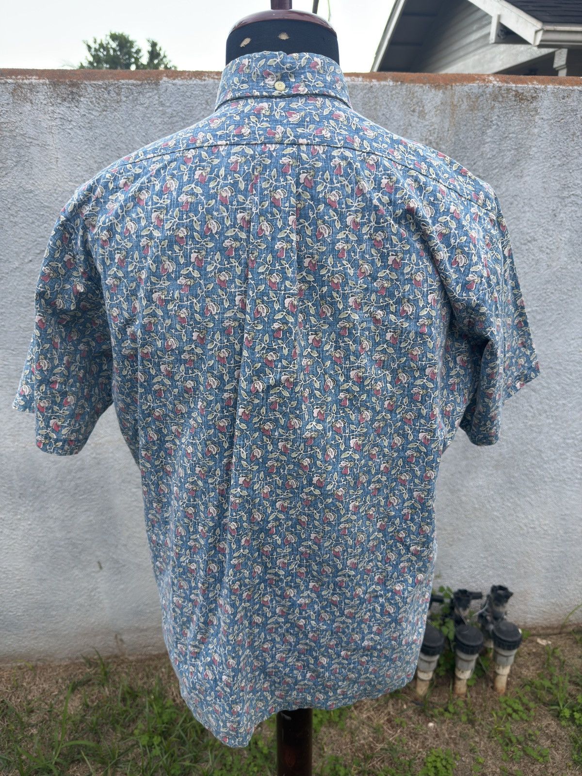 Reyn Spooner PreOwned Reyn Spooner Multicolored Hawaiian Print Men's M Size US M / EU 48-50 / 2 - 2 Thumbnail